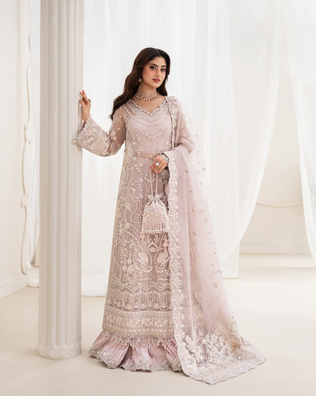Faiza Saqlain - Ela Ayla's Atelier
