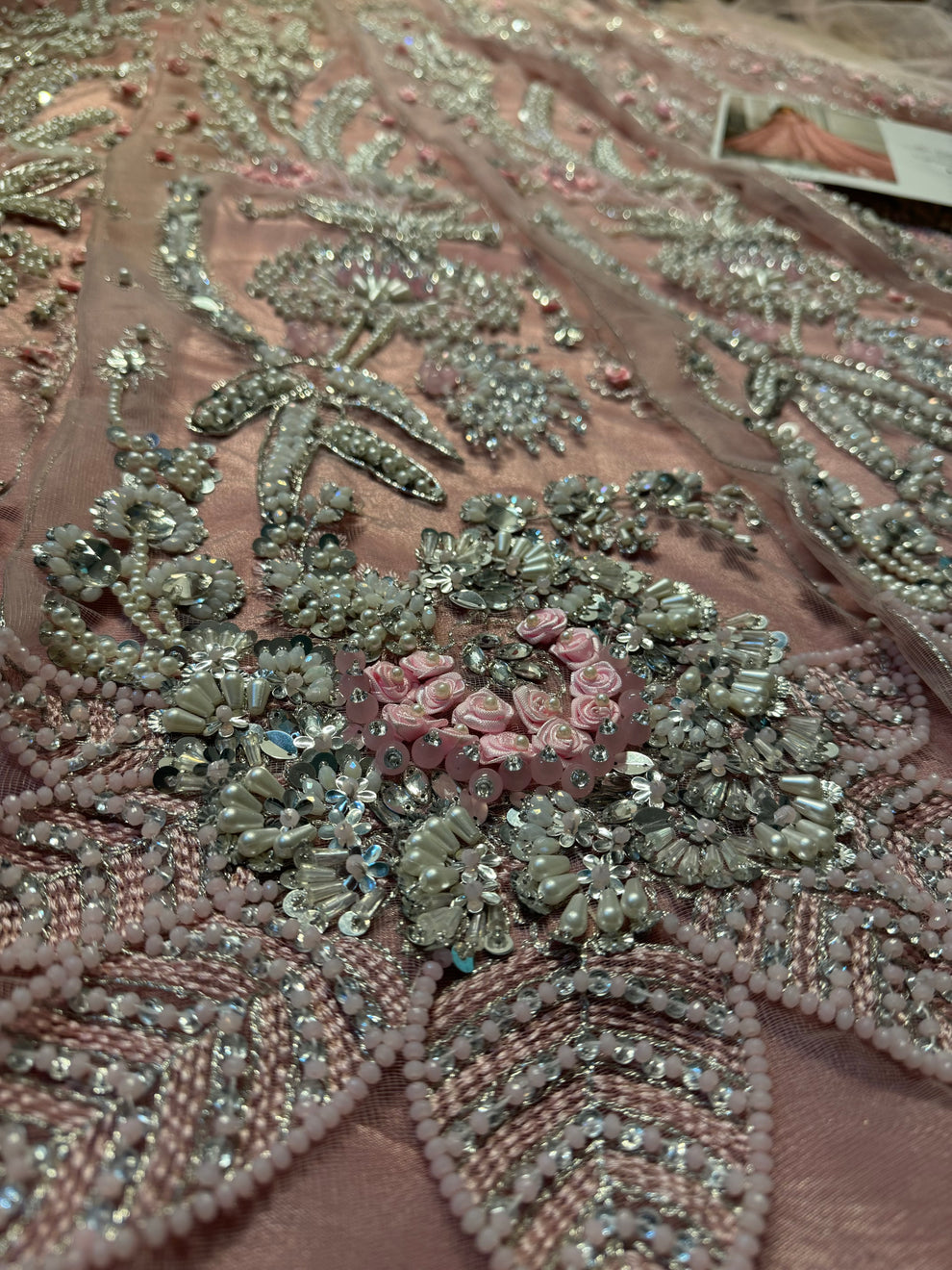 Republic womenswear E-52 (pink) Ayla's Atelier