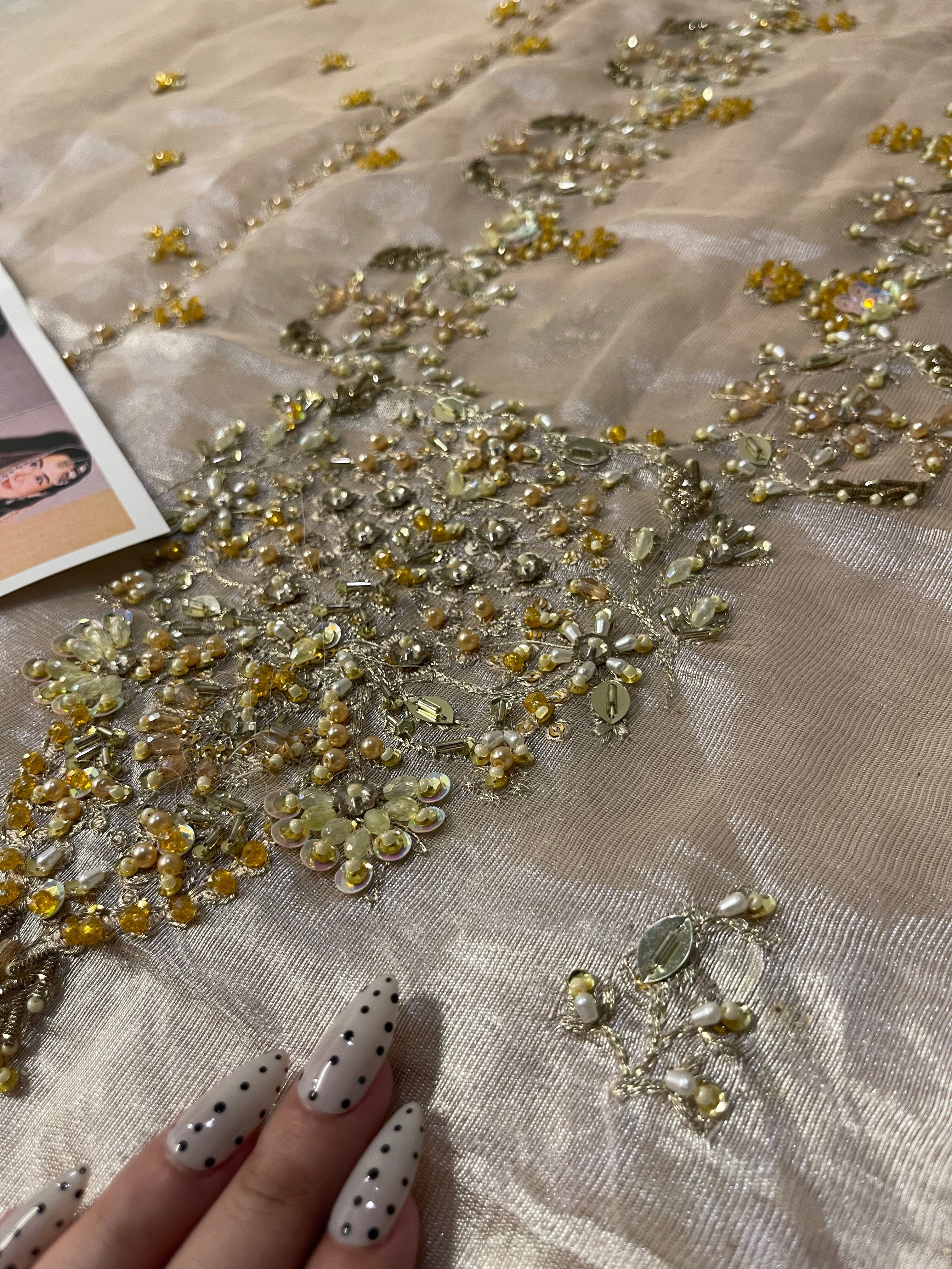 Faiza Samee - Hania Aamir Ayla's Atelier