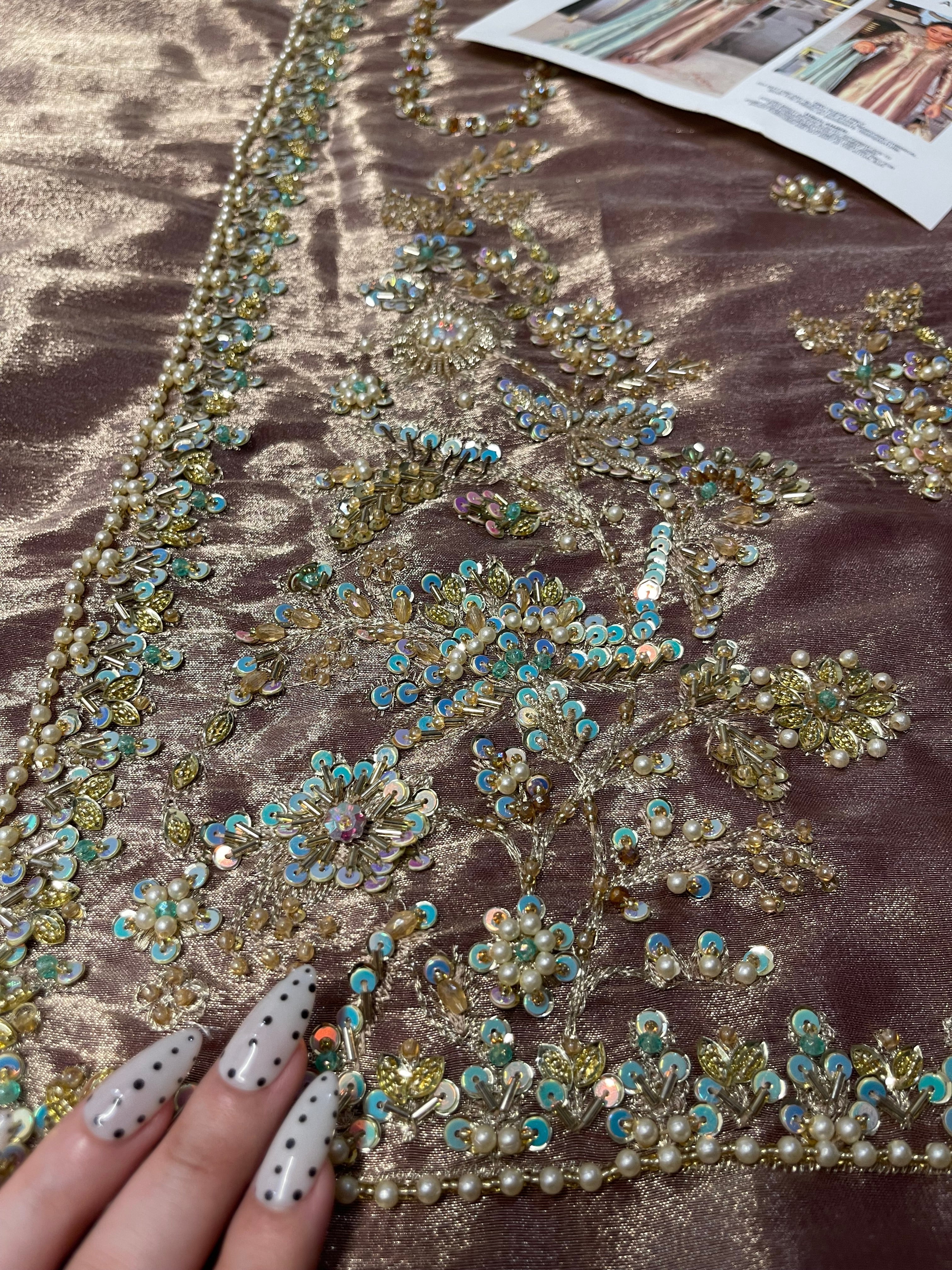 Mubashira Usman - Noor Ayla's Atelier
