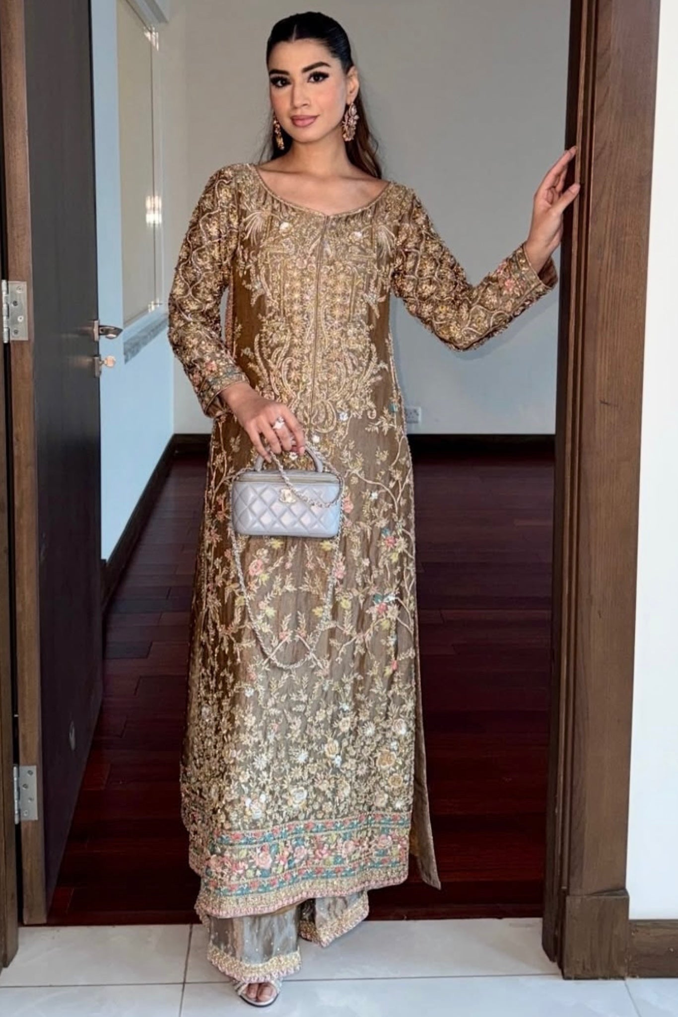 Usama Silk - Aiman Qureshi Ayla's Atelier
