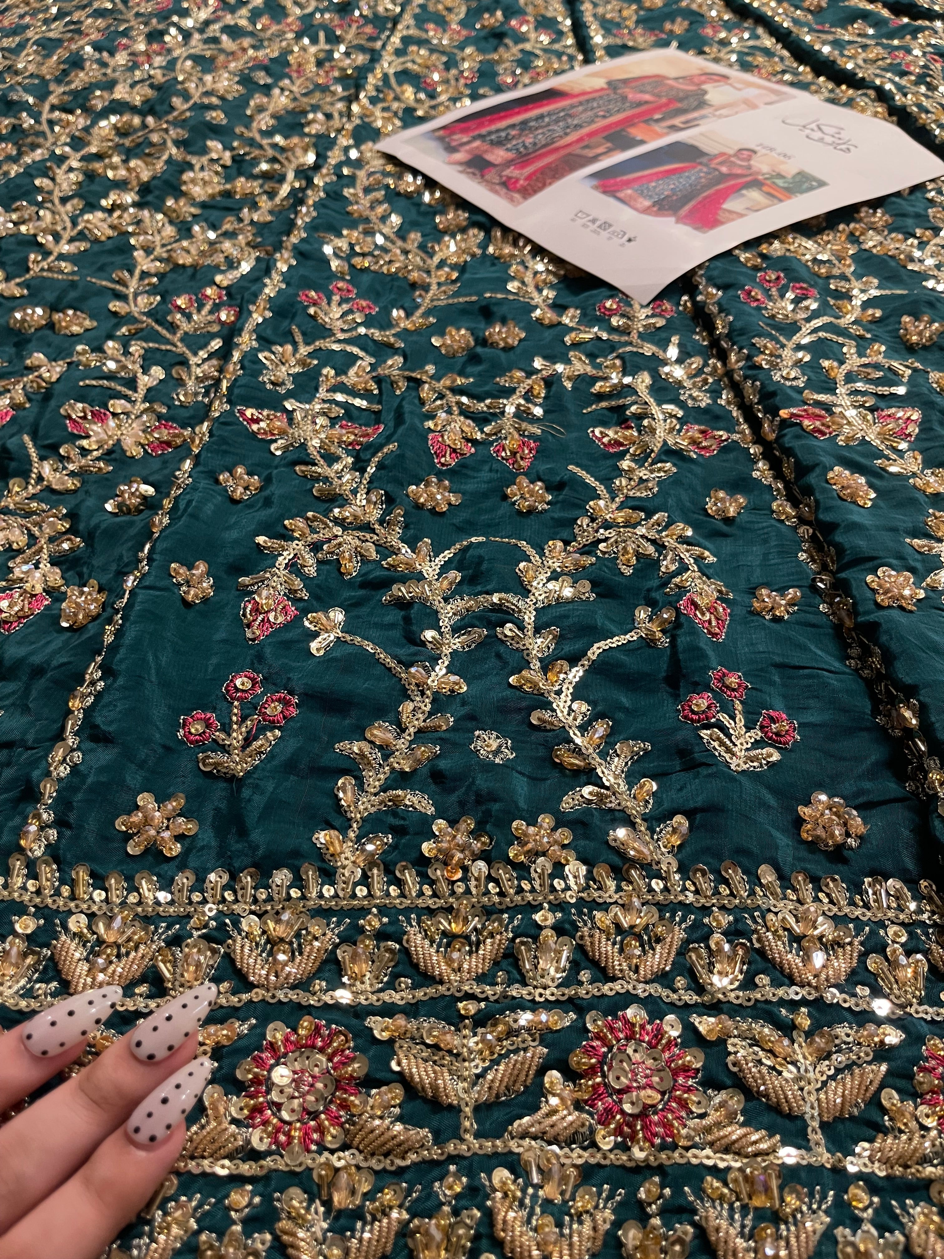 Haris Shakeel - Aimen Ayla's Atelier