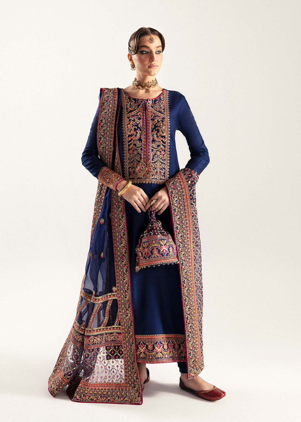 Kanwal Malik - Tanisha Ayla's Atelier