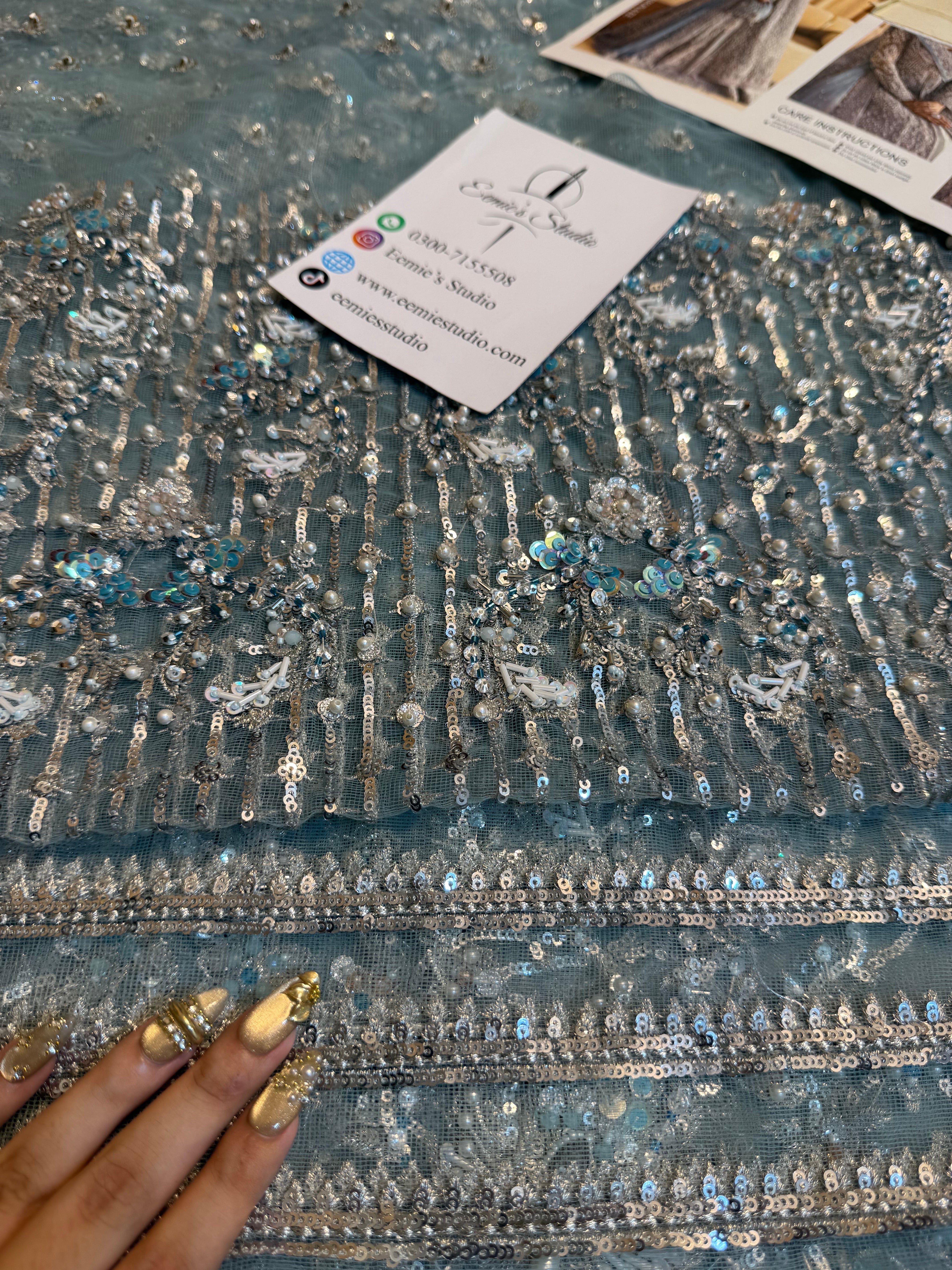 Kanwal Malik - Rija Ayla's Atelier