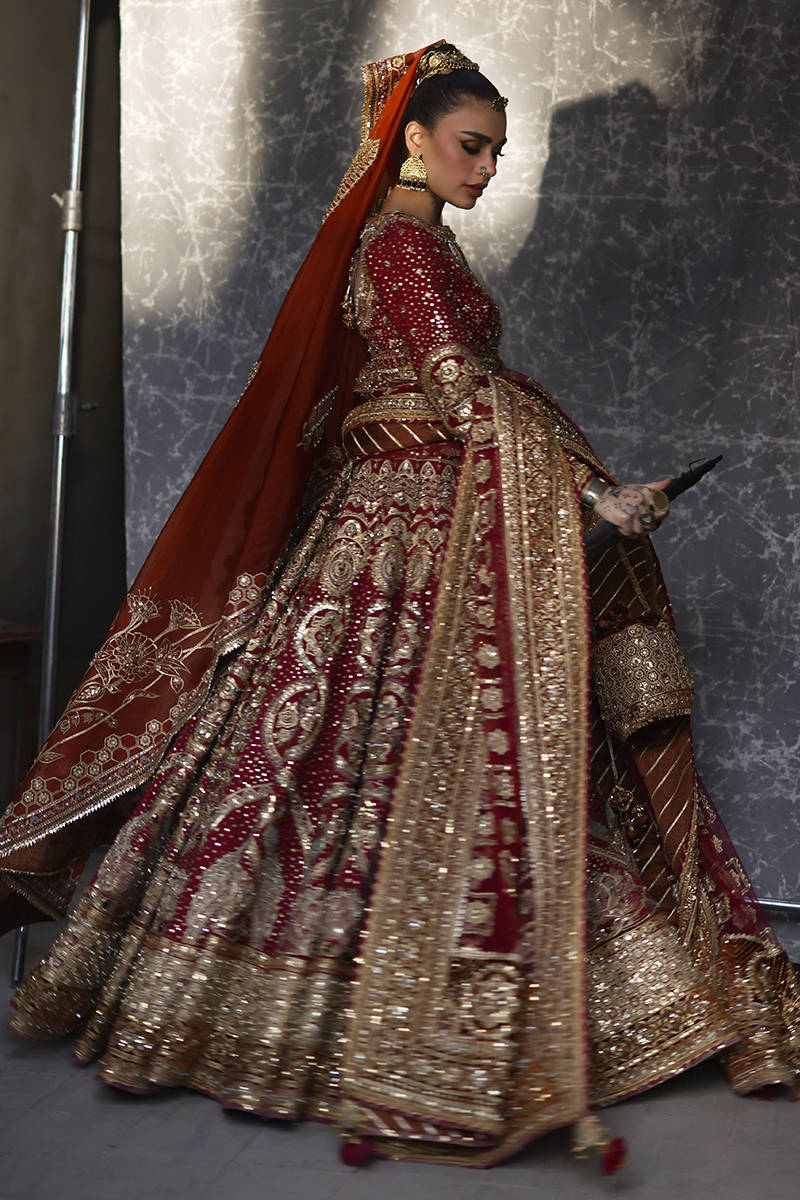 Mohsin Naveed Ranjha (MNR) - Malika Jaan A Ayla's Atelier