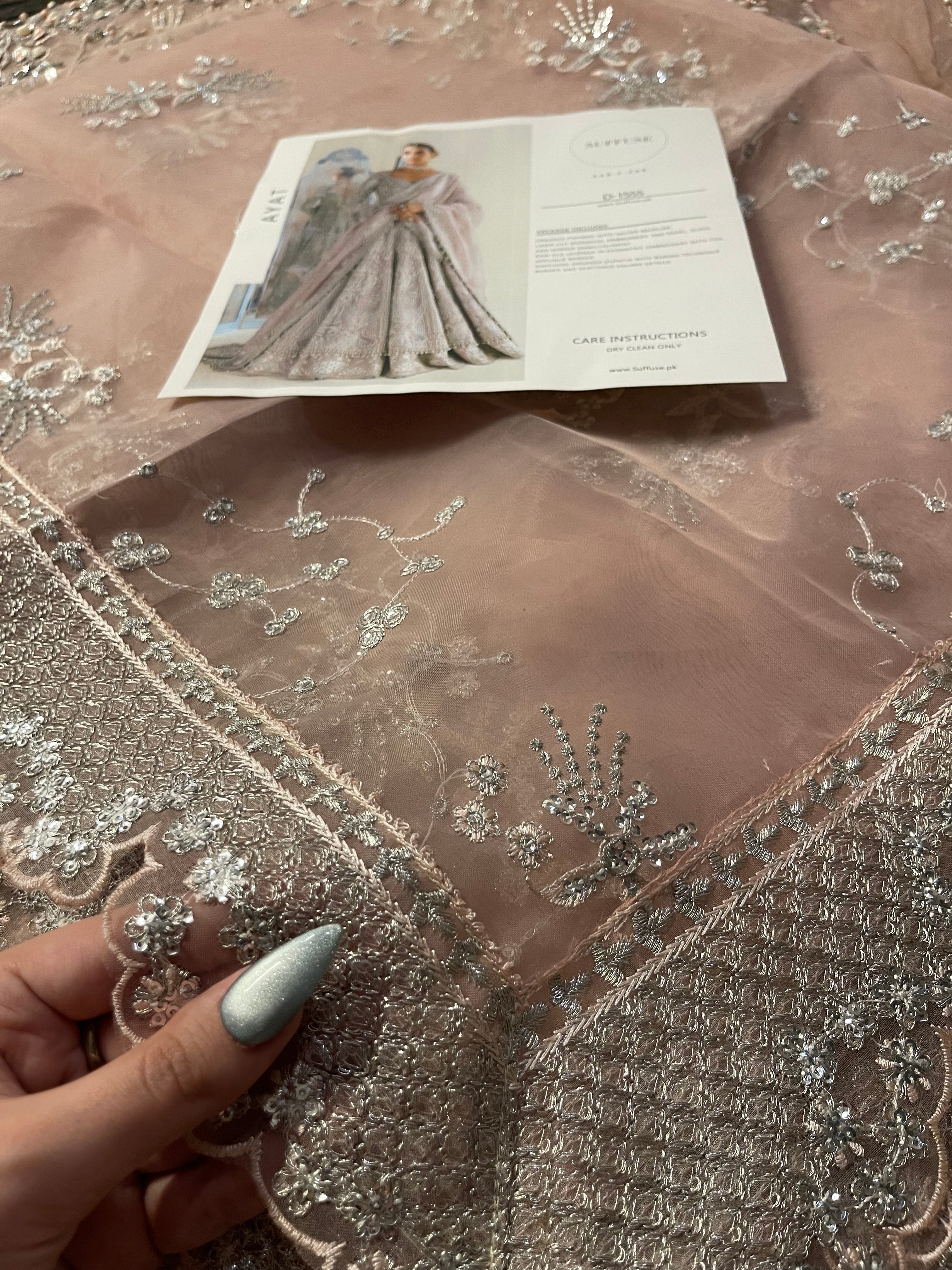 Suffuse - Ayat Ayla's Atelier