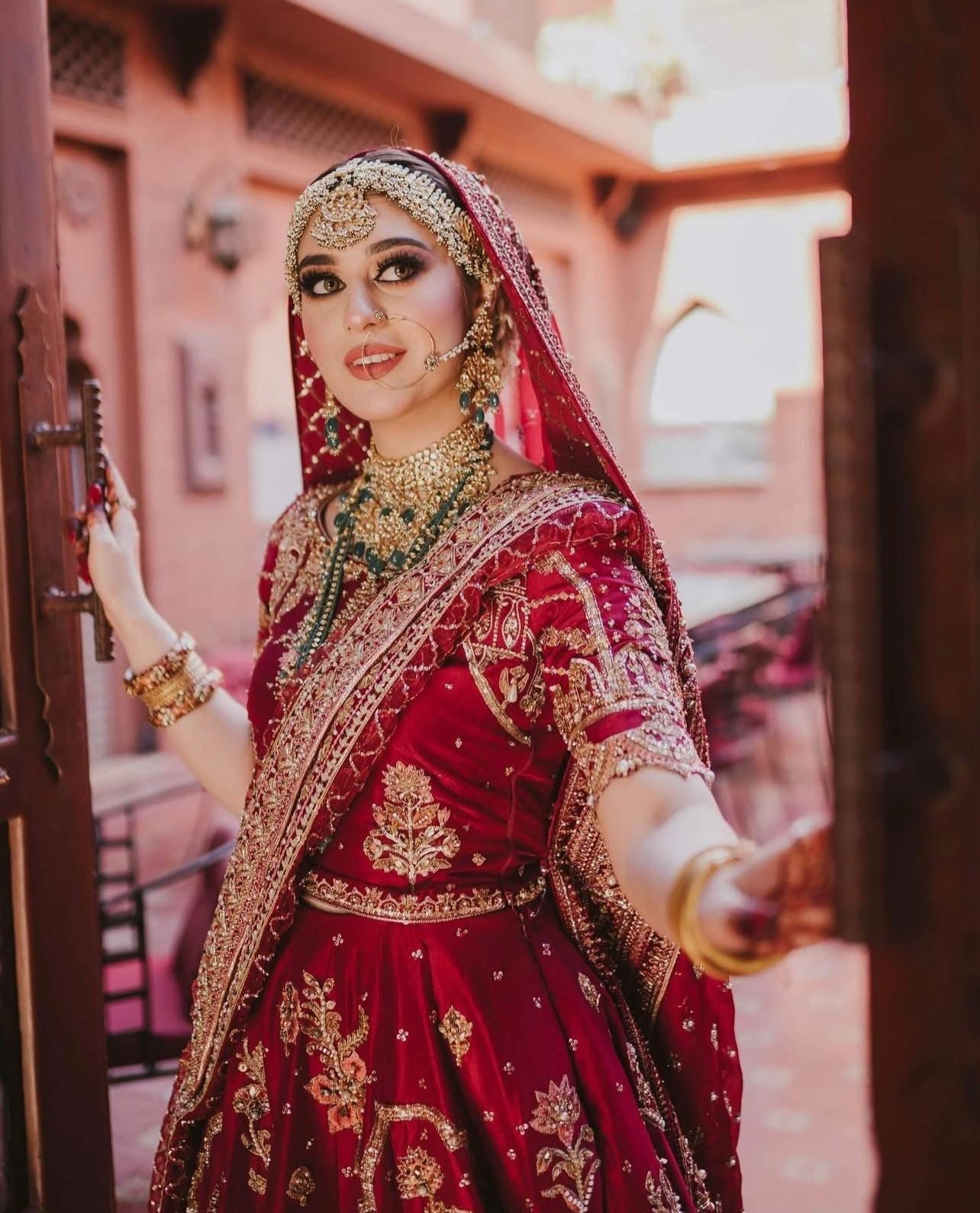 Mohsin Naveed Ranjha (MNR) - Bridal ensemble Eemie's Studio