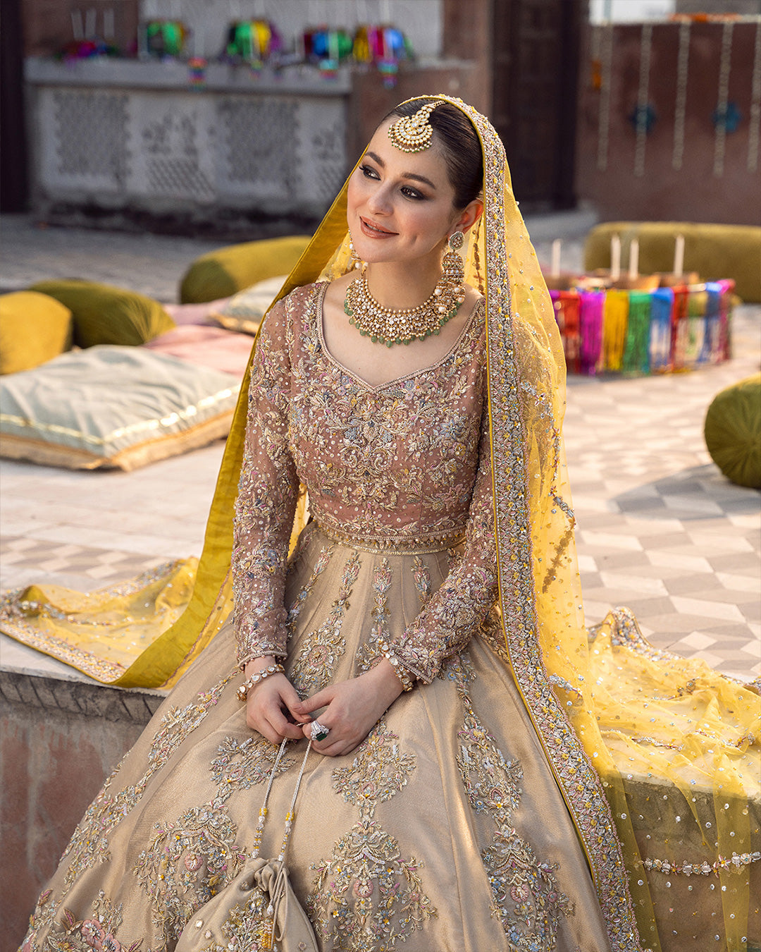 Faiza Saqlain - Mahveen Ayla's Atelier