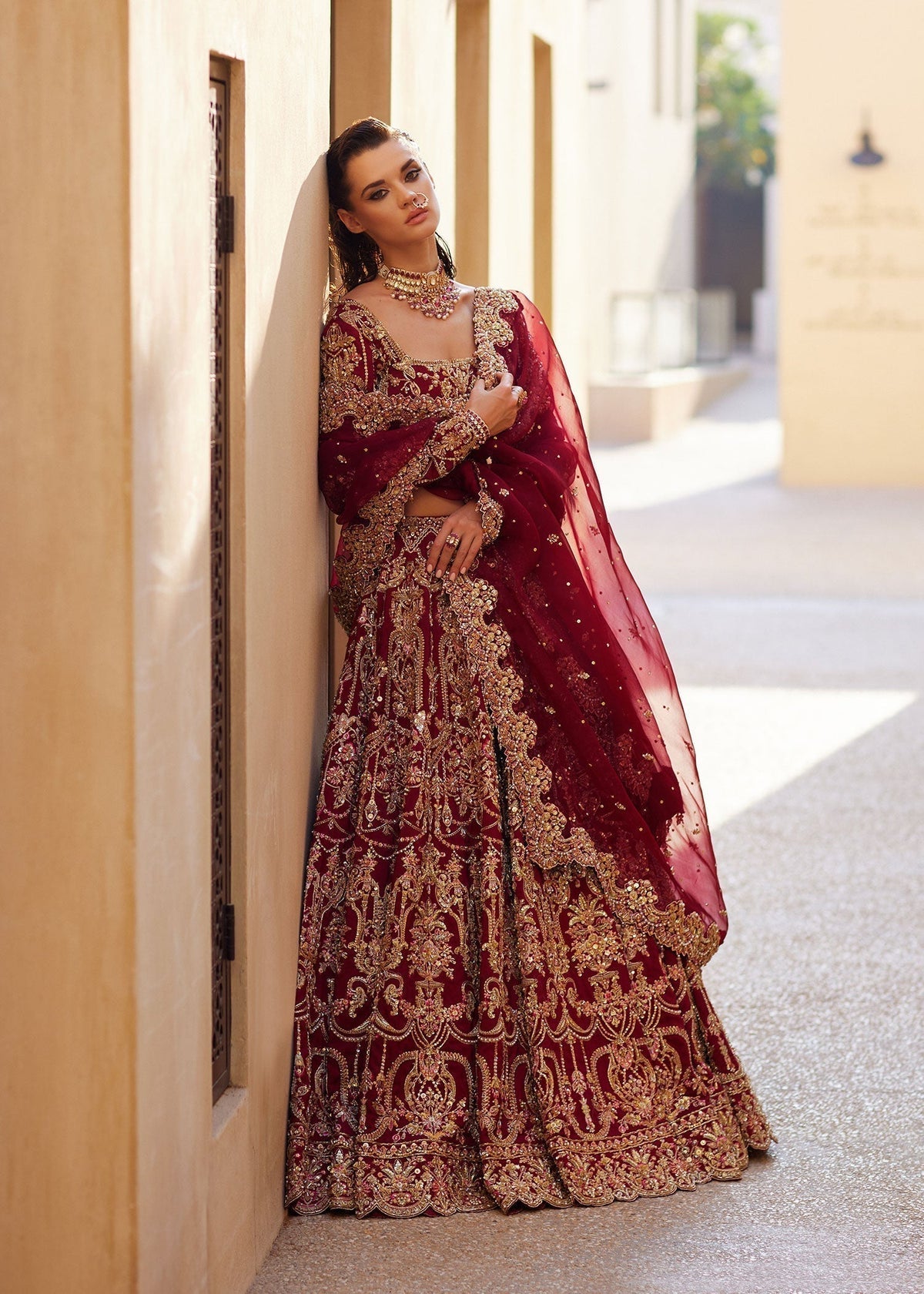 Kanwal Malik - Zarwa Ayla's Atelier