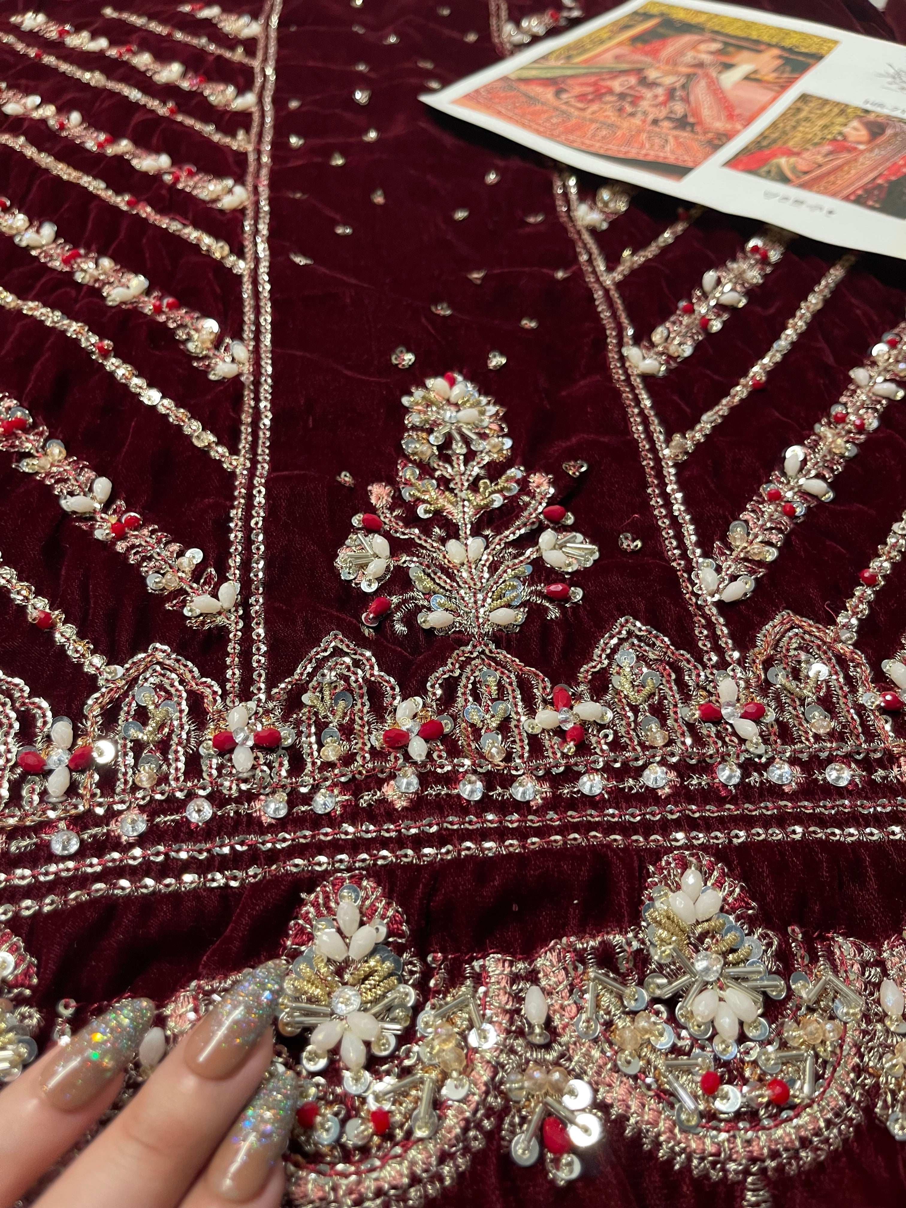 Mohsin Naveed Ranjha (MNR) - Zama’ir Ayla's Atelier