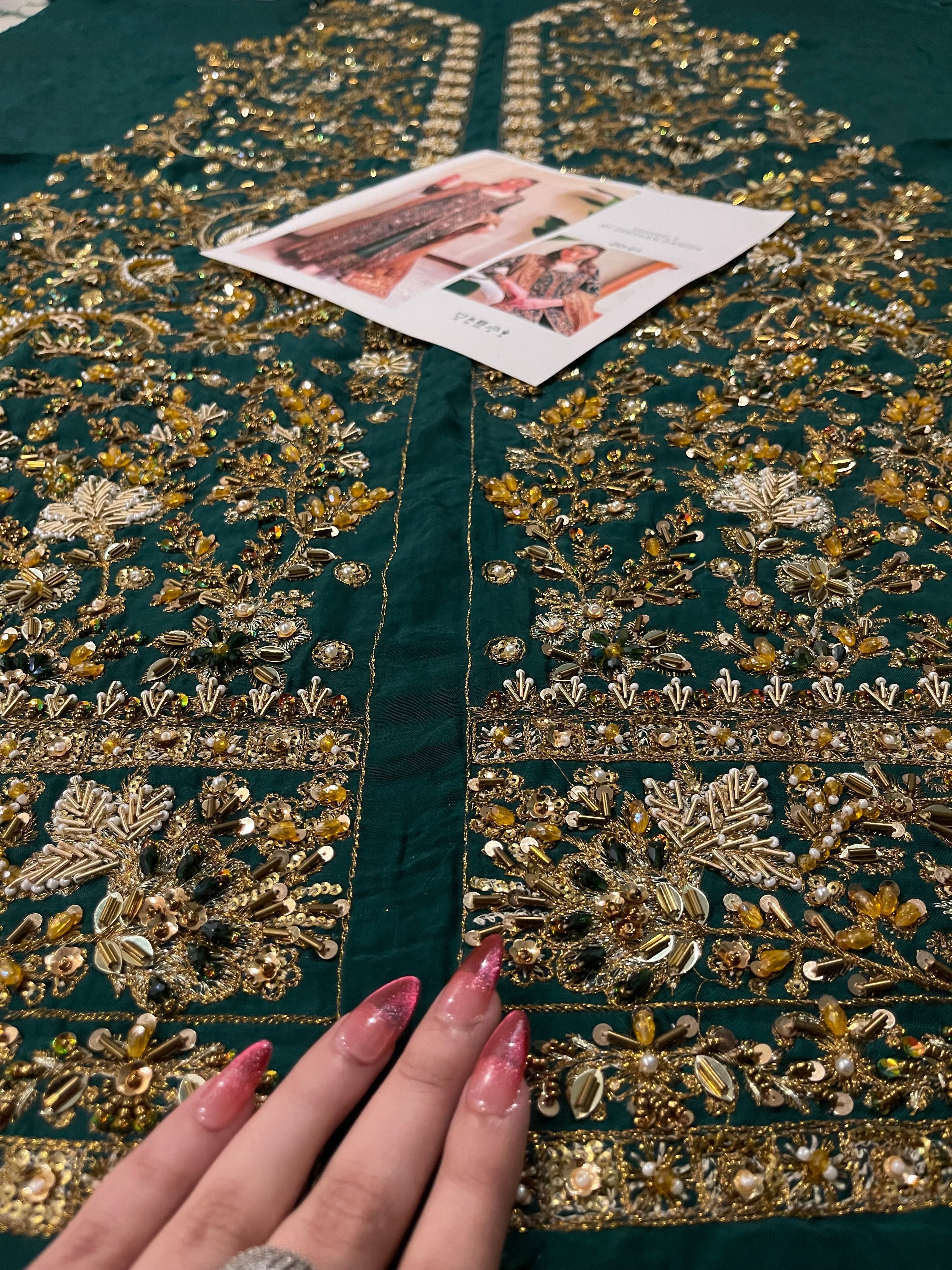 Shakeel’s by Zeeshan Danish - ZD01 Ayla's Atelier