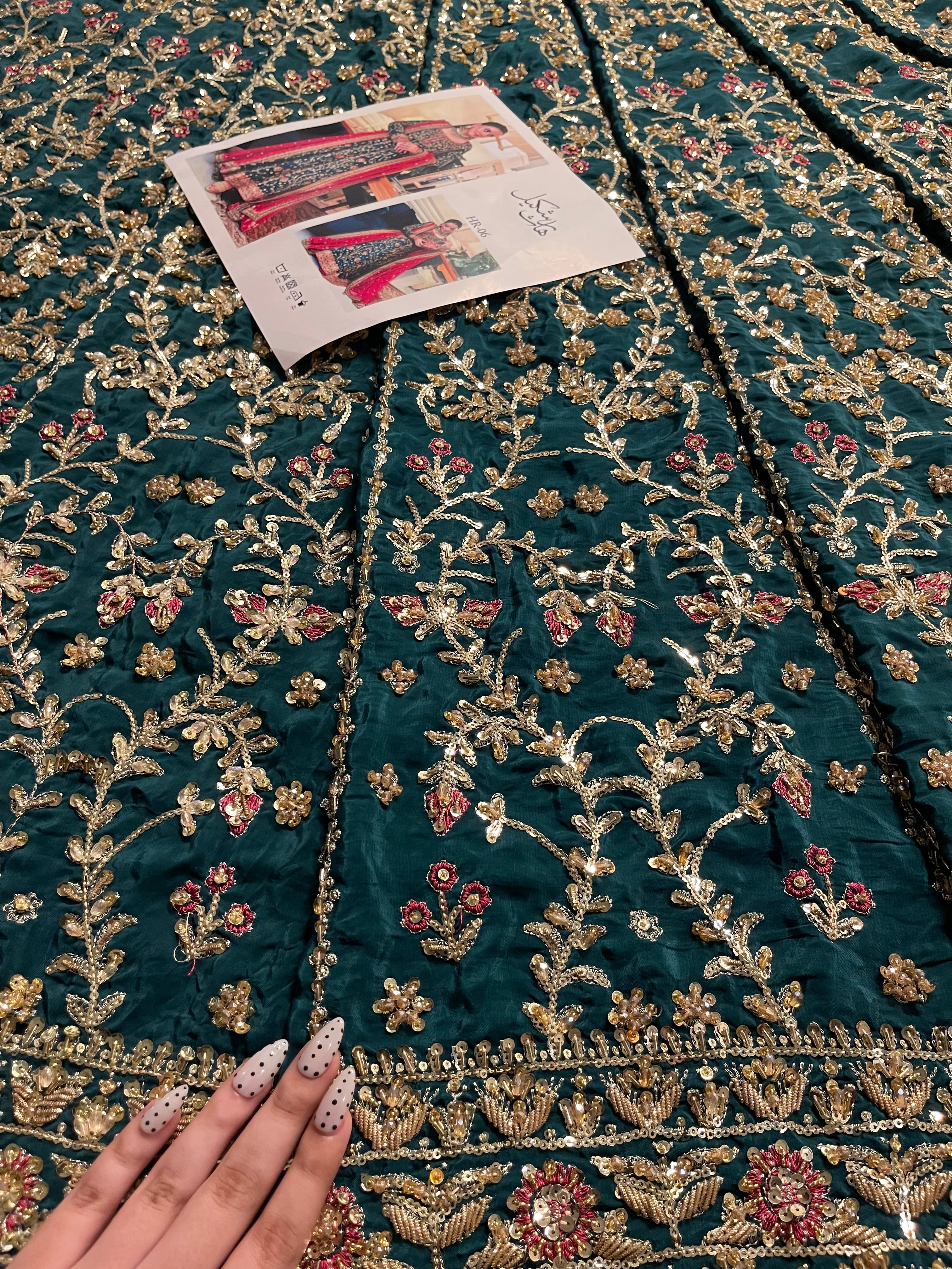 Haris Shakeel - Aimen Ayla's Atelier