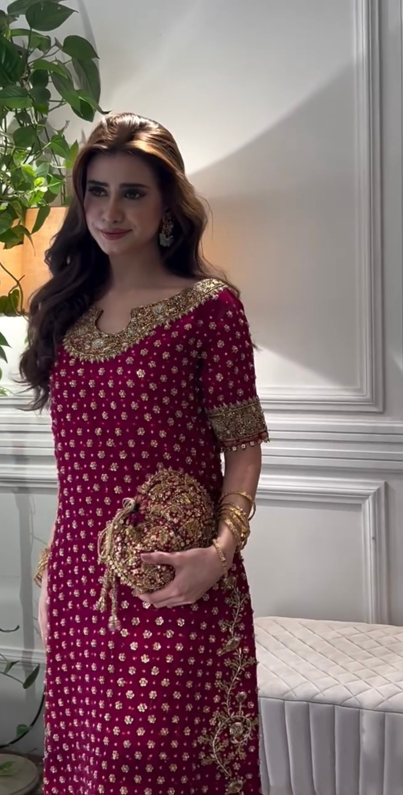 Haris Shakeel - Aisha Afridi Eemie's Studio