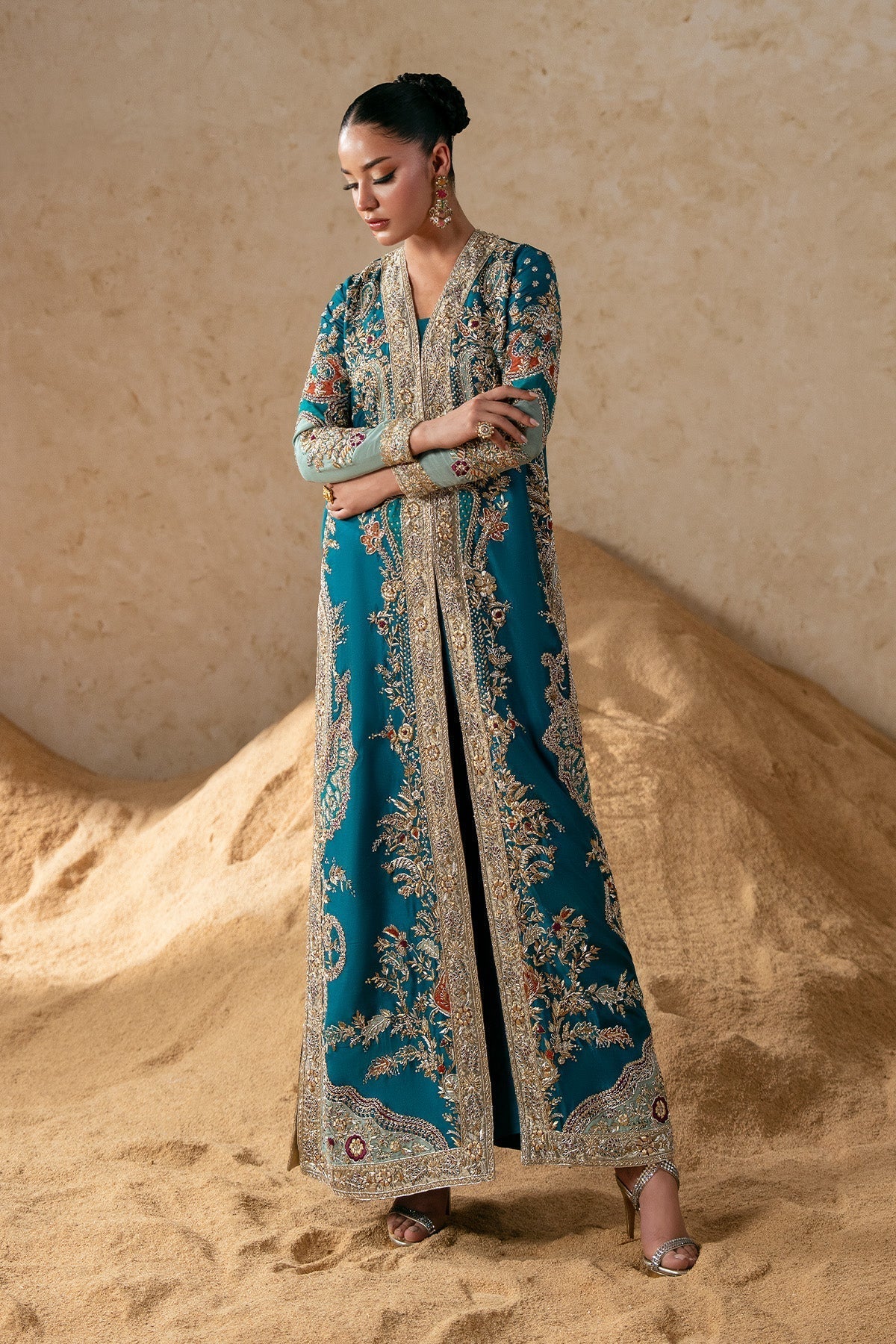 Mahnoor Mujtaba - Firoza Muse Ayla's Atelier