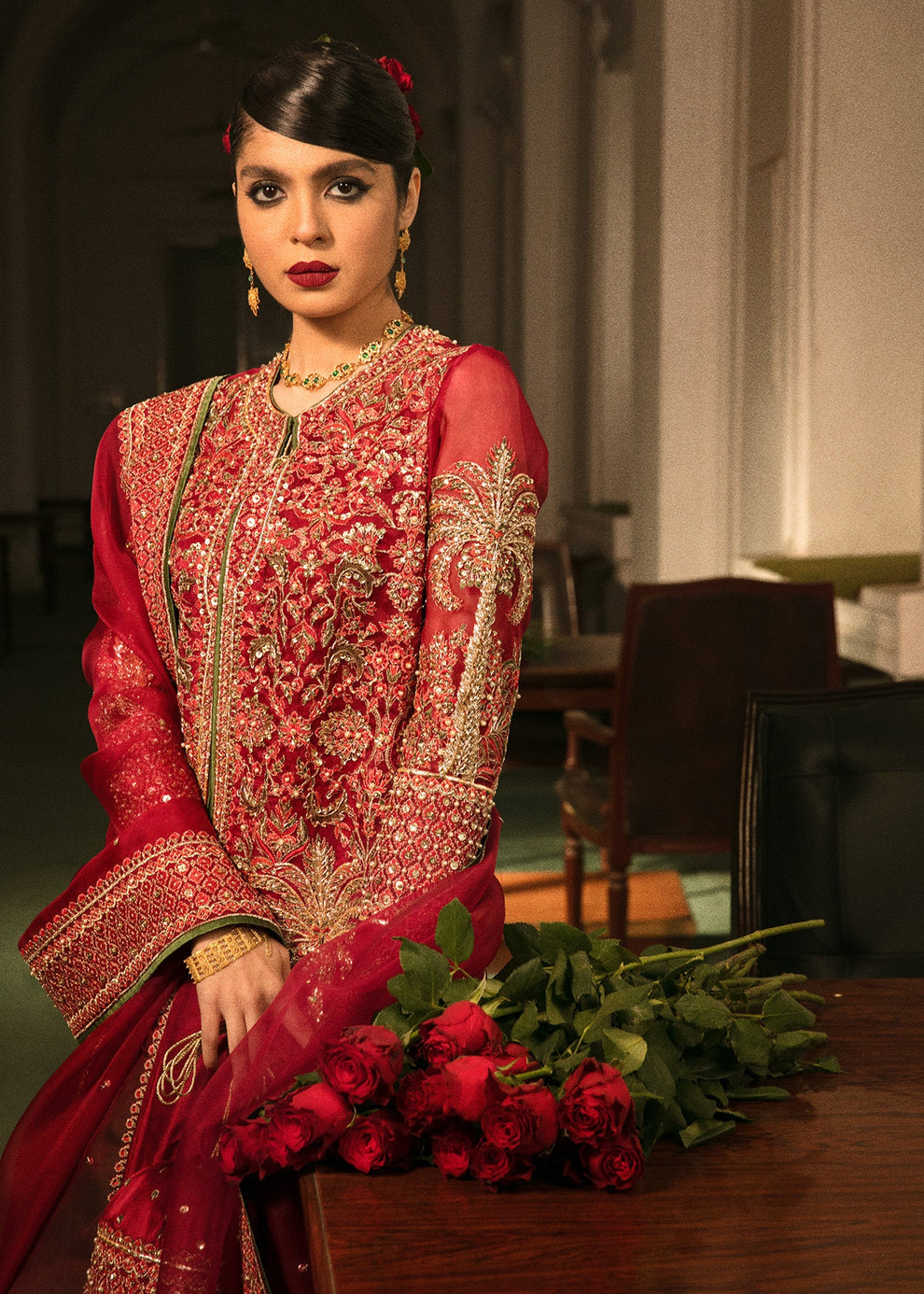 Hussain Rehar - Aadheen Ayla's Atelier