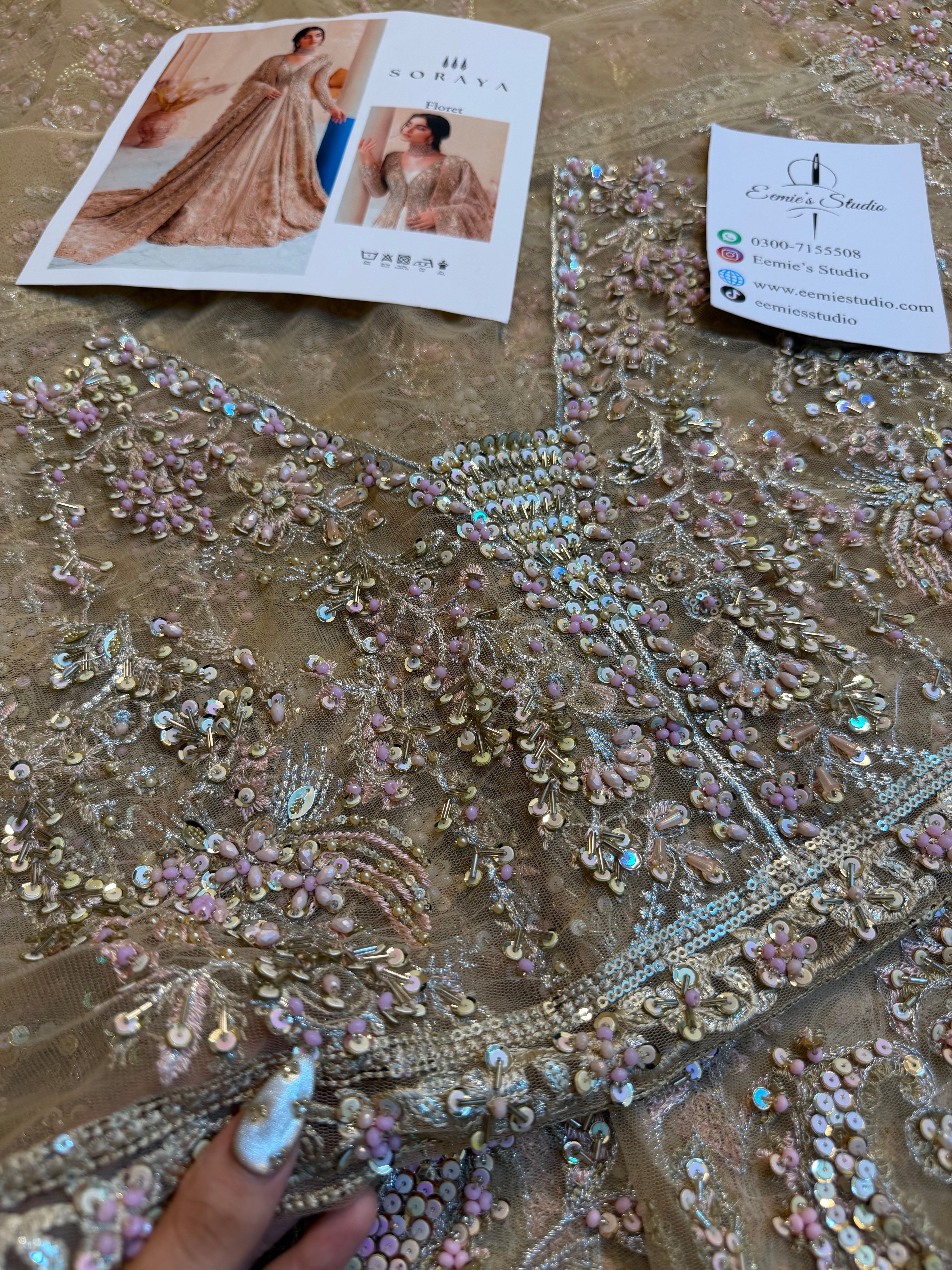 Soraya - Floret Ayla's Atelier