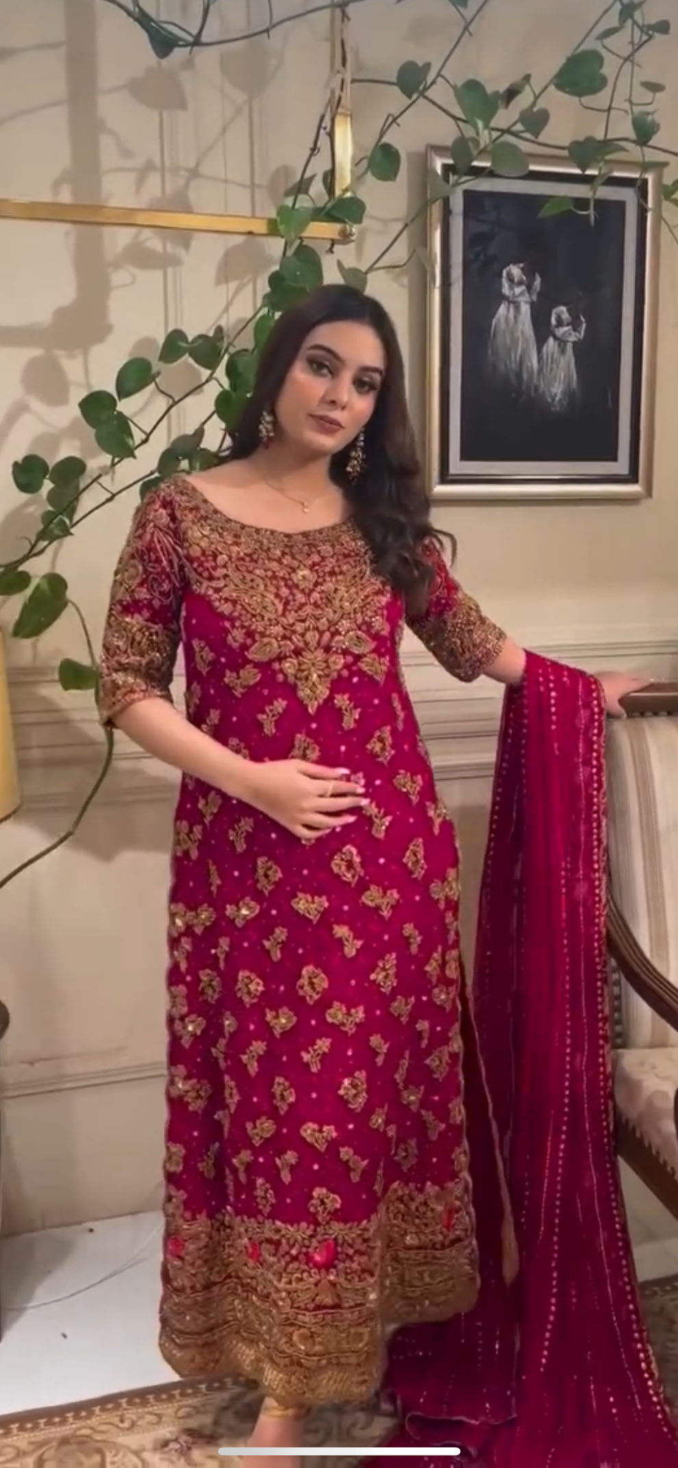 Haris Shakeel Brides - Faushia My Store