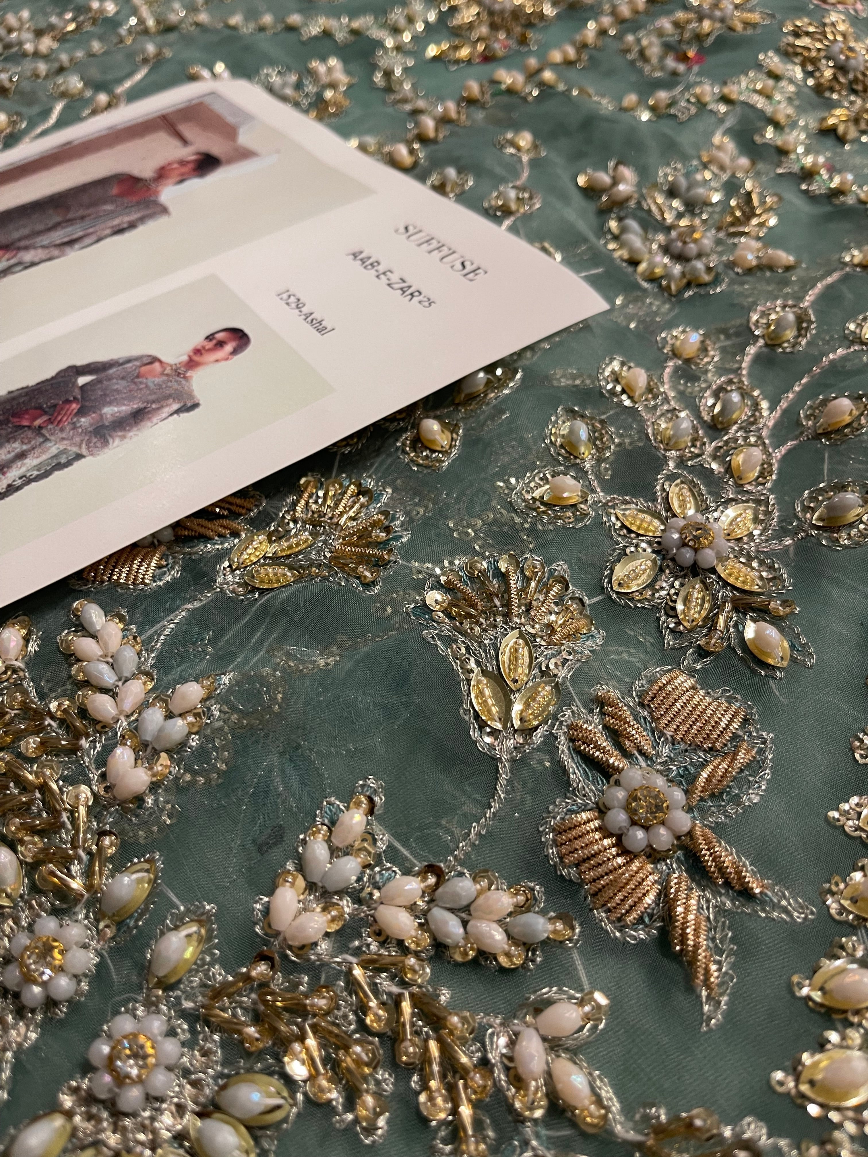 Suffuse - Ashal Eemie's Studio