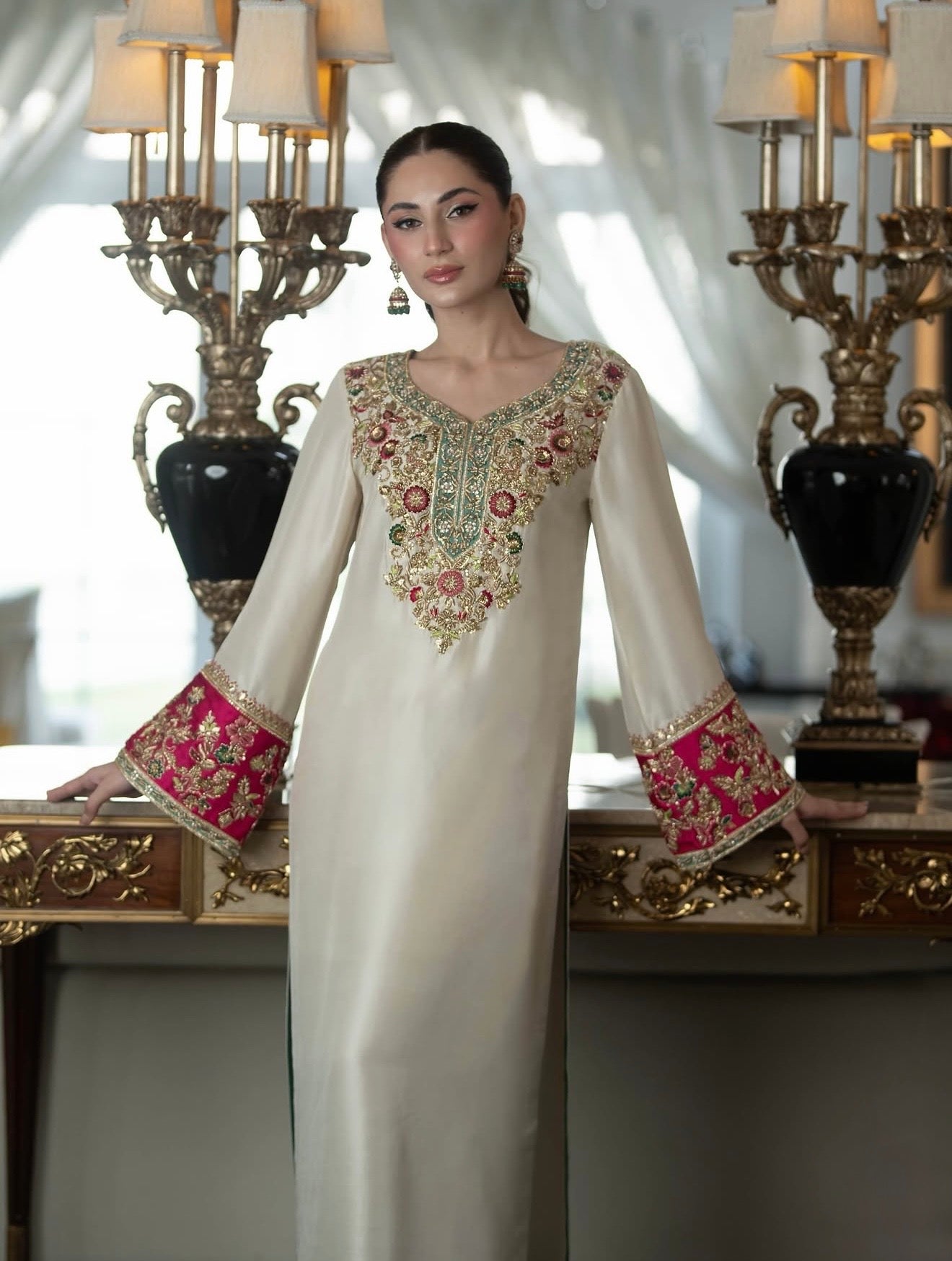 Aleena Khan - Kinzza Ayla's Atelier