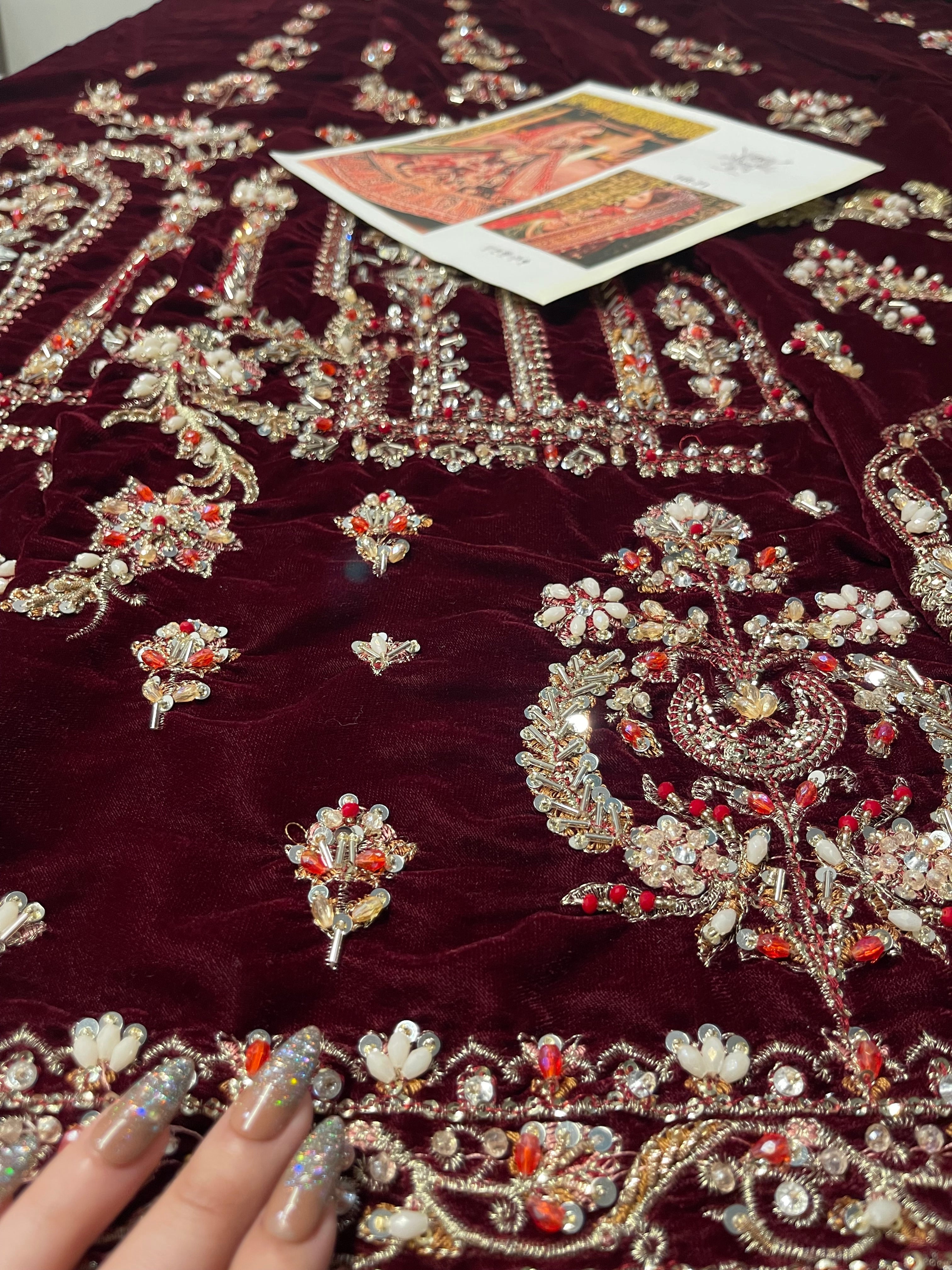 Mohsin Naveed Ranjha (MNR) - Zama’ir Ayla's Atelier