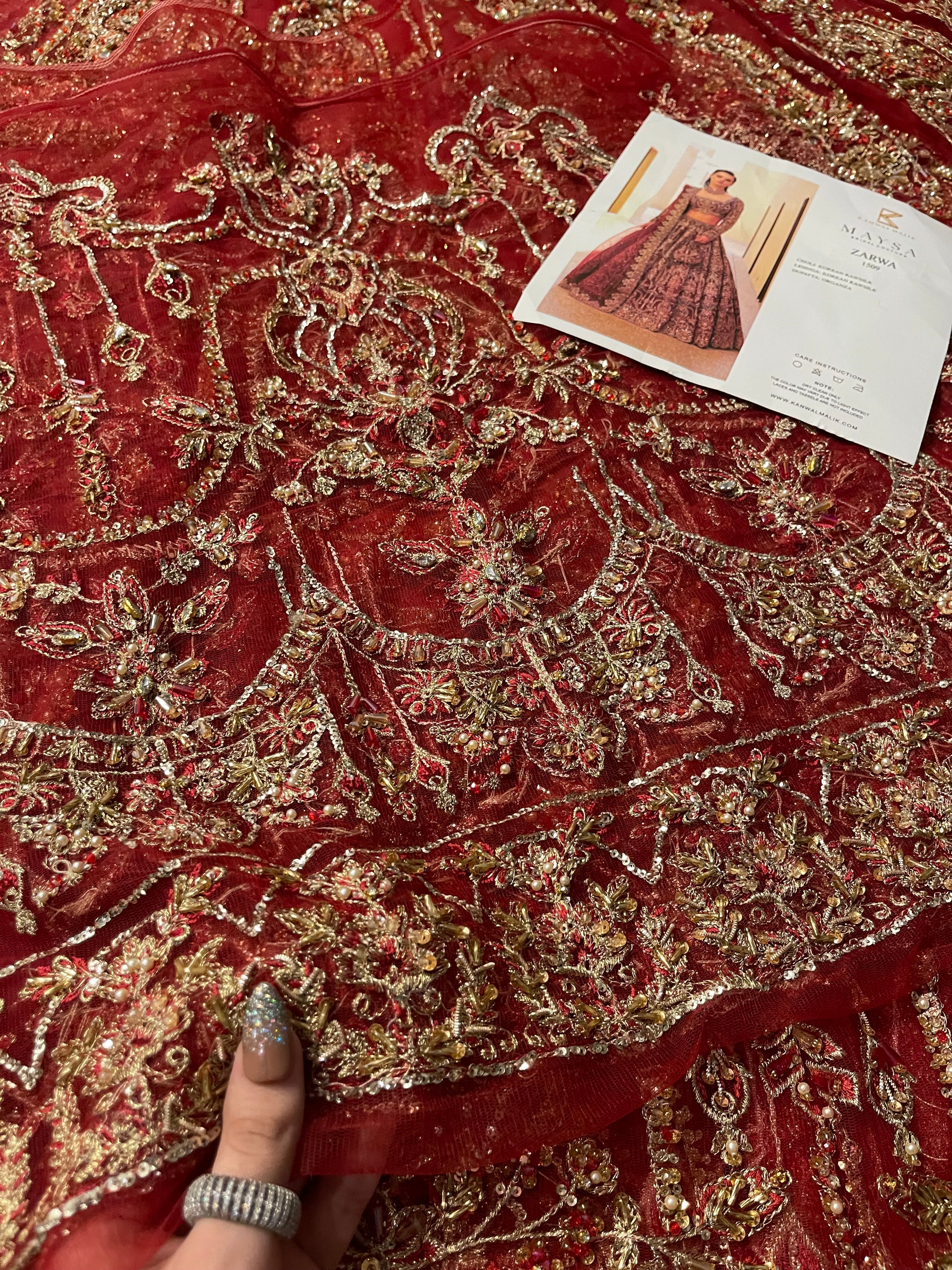 Kanwal Malik - Zarwa Ayla's Atelier
