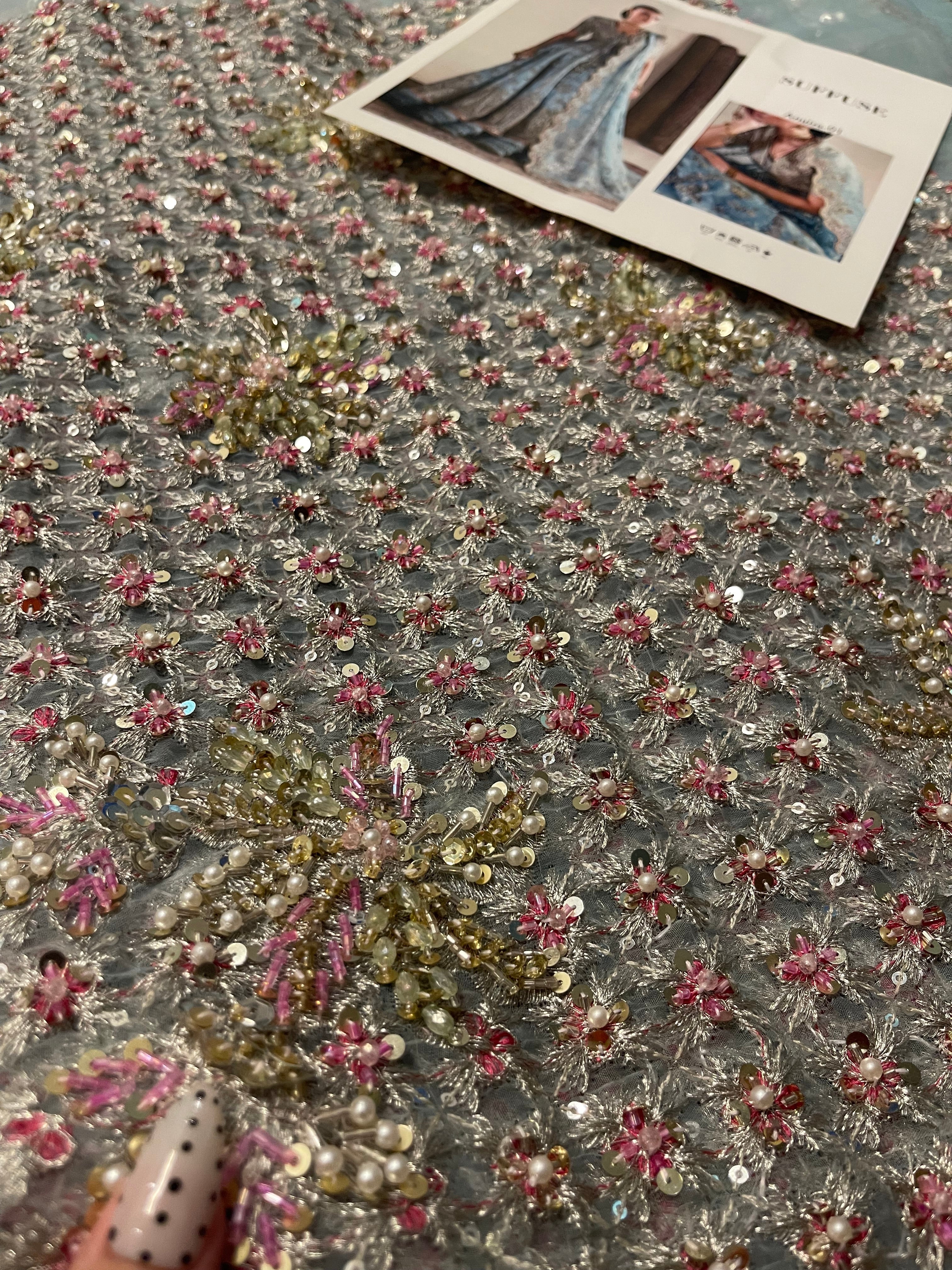 Suffuse - Anaira Eemie's Studio