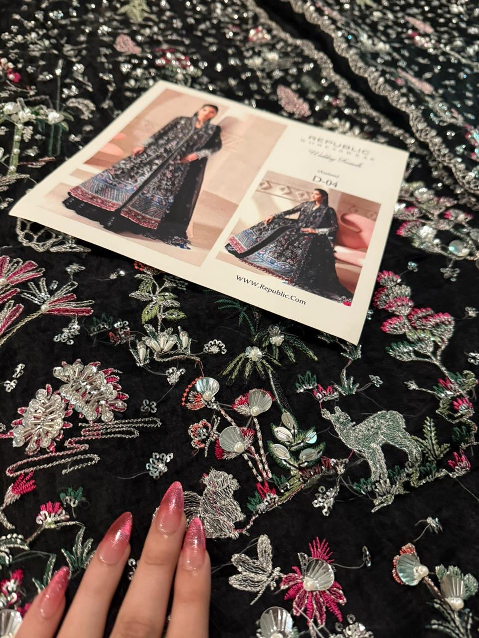 Republic Womenswear - Auriane Ayla's Atelier