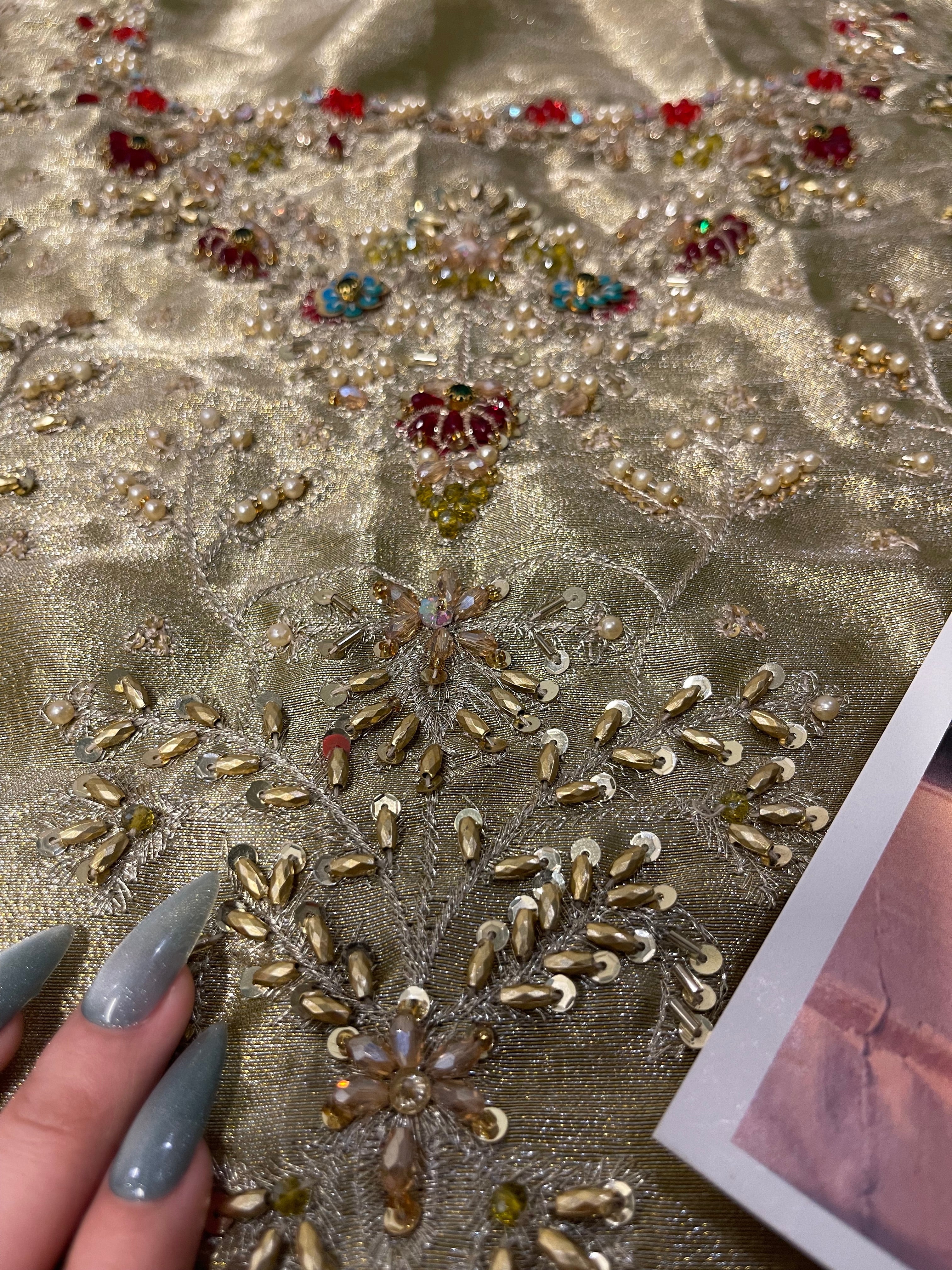 Haris Shakeel - Pistachio Eemie's Studio