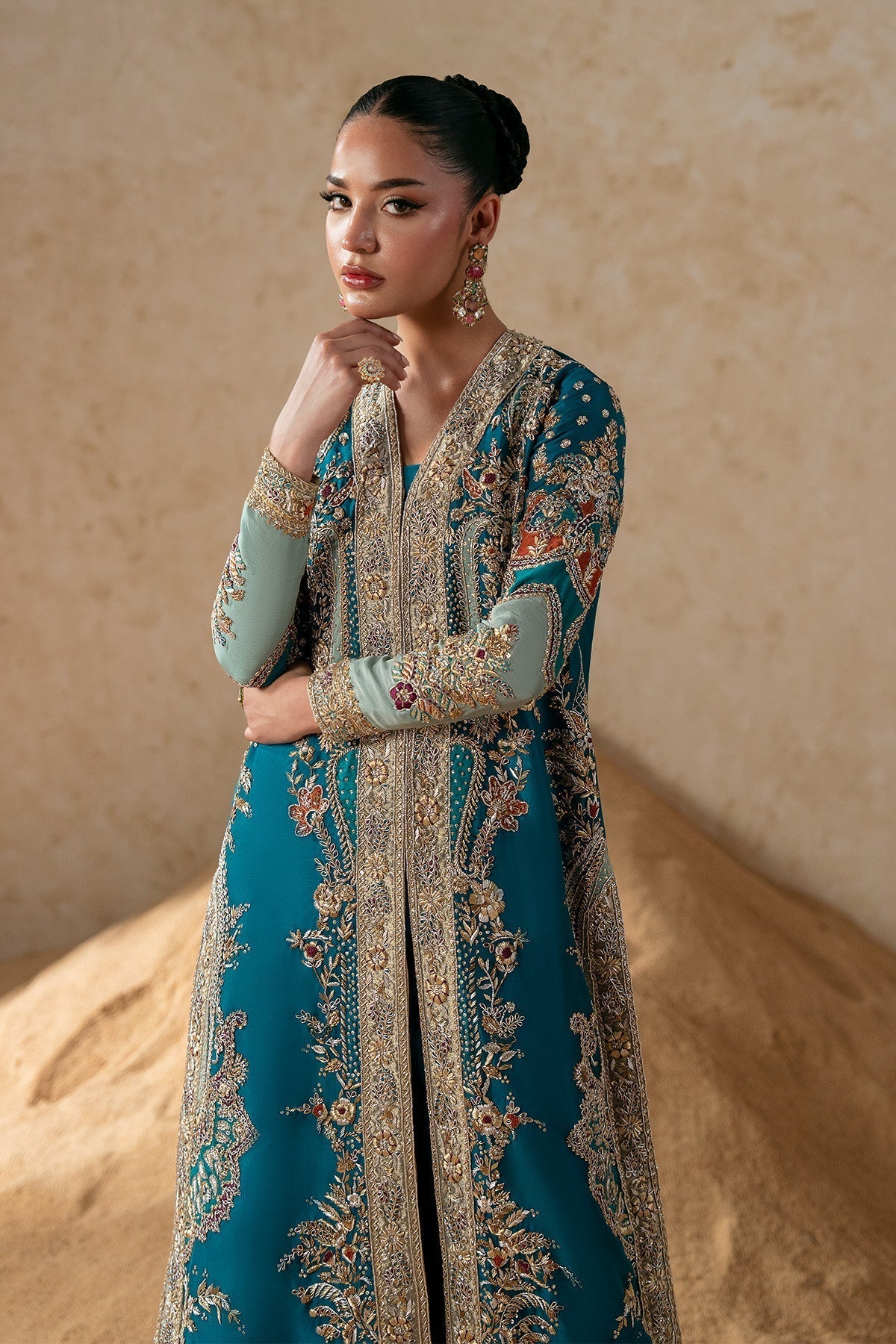 Mahnoor Mujtaba - Firoza Muse Ayla's Atelier