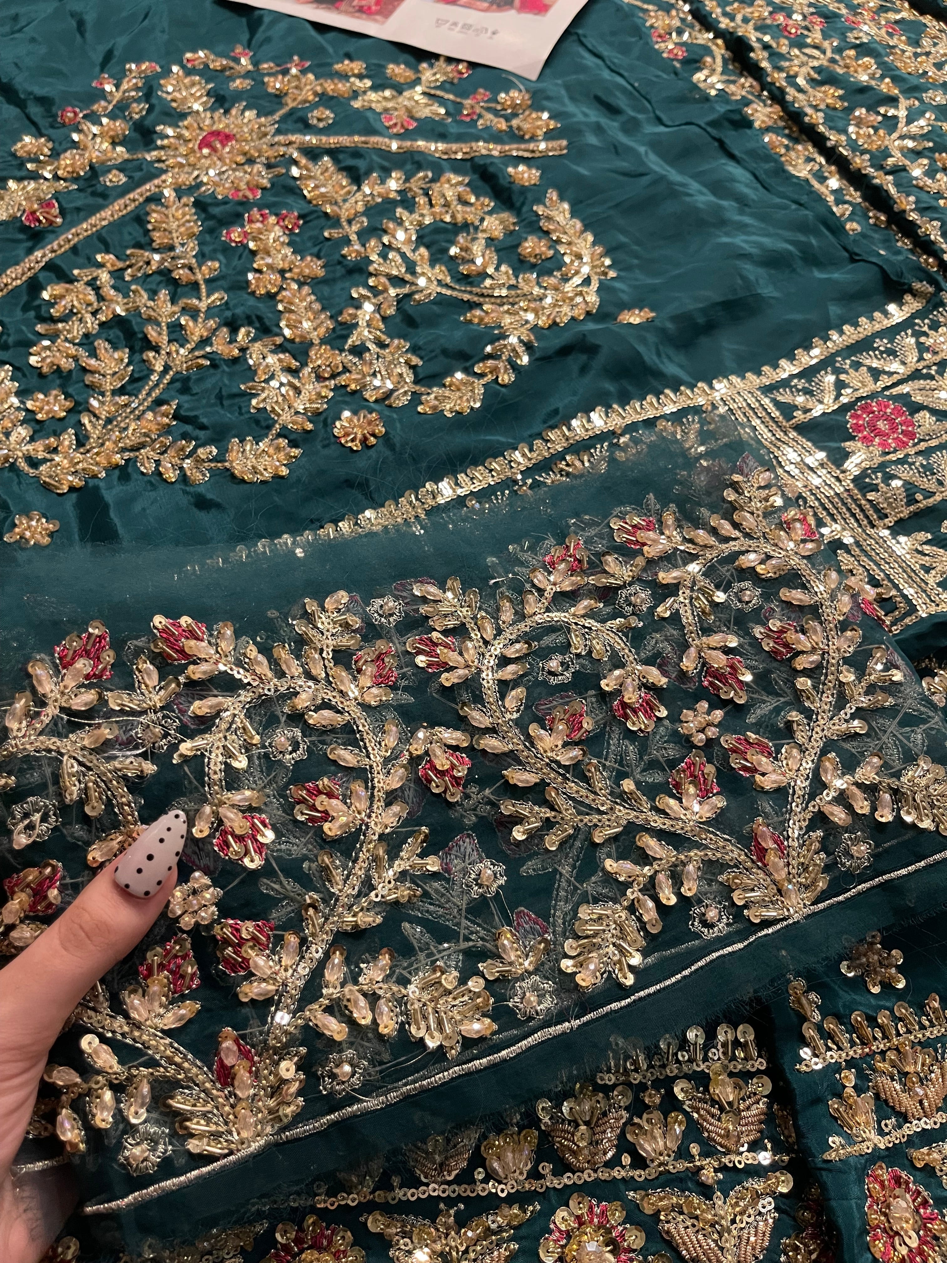 Haris Shakeel - Aimen Ayla's Atelier