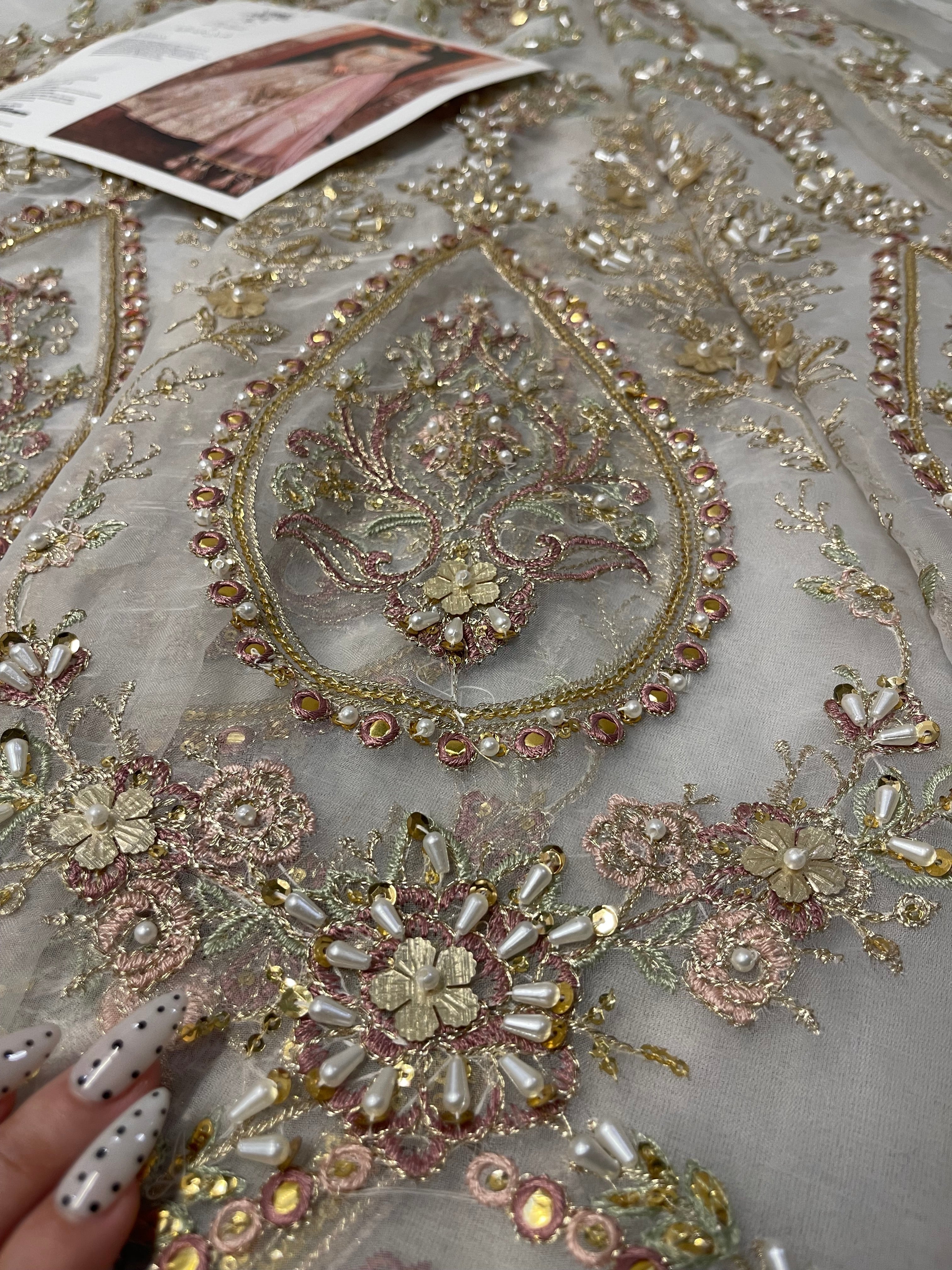 Mohsin Naveed Ranjha (MNR) - Kohinoor Ayla's Atelier