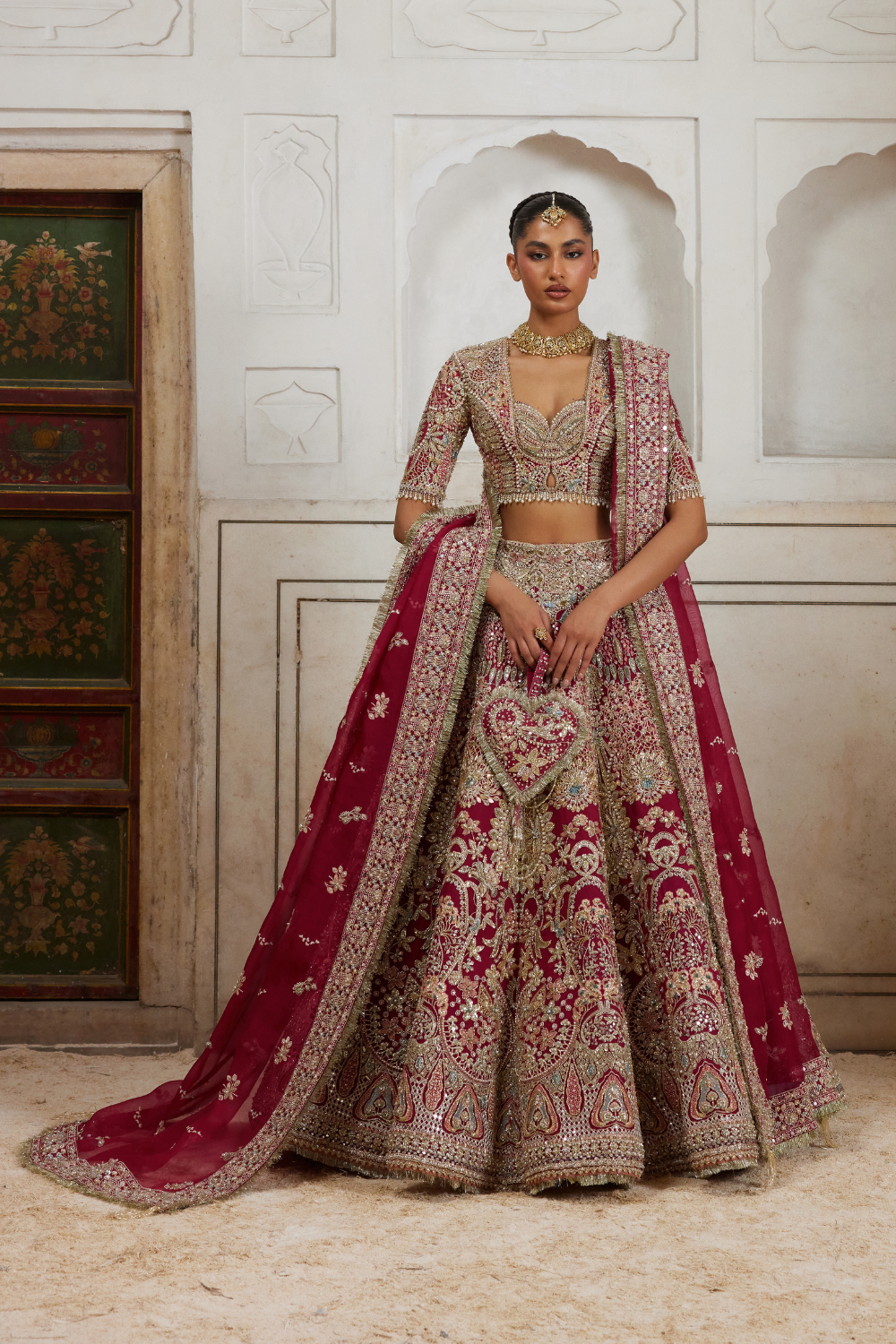 Soraya Darohi Bridals 2026 - Diyar Ayla's Atelier