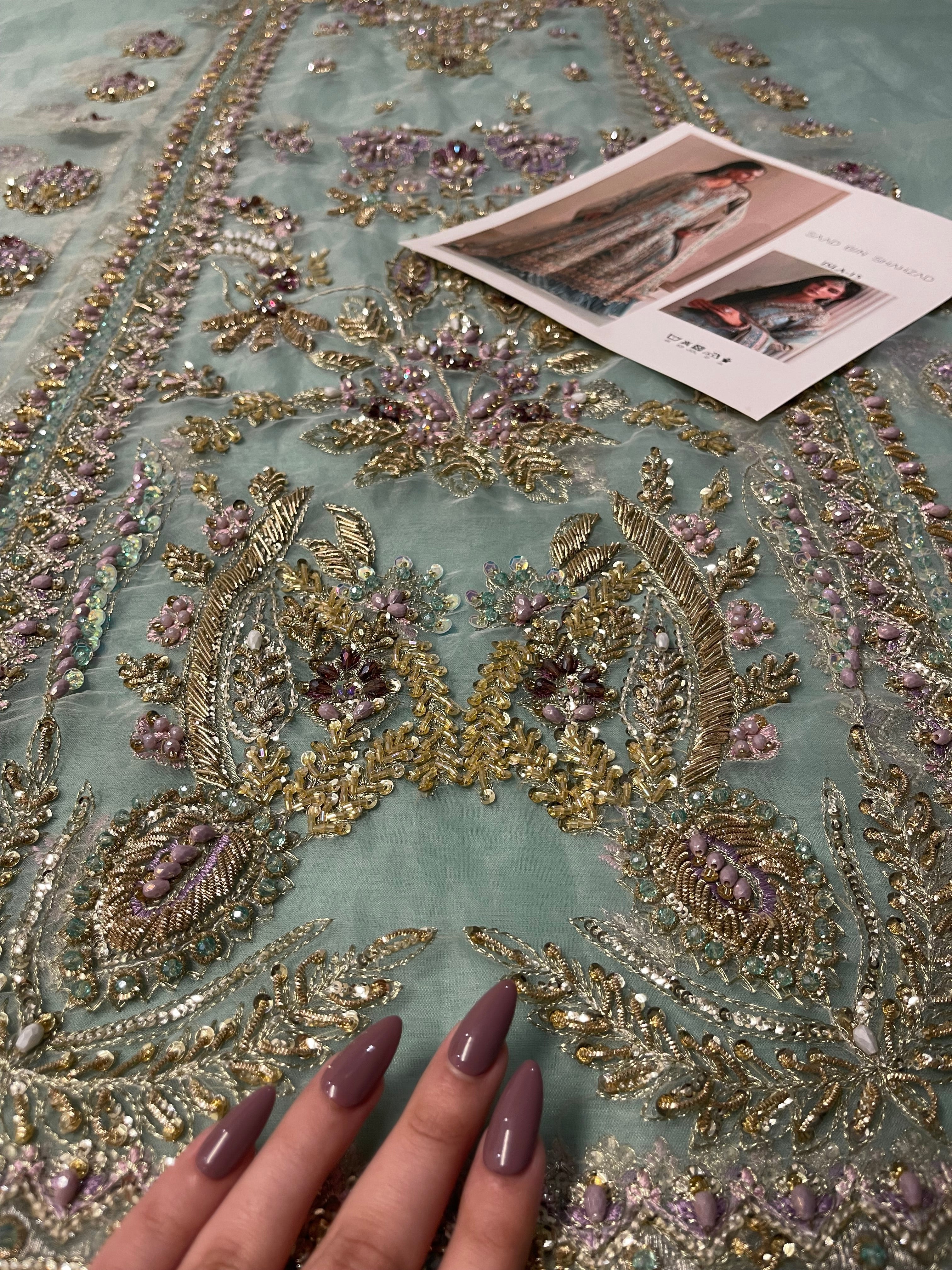 Saad Bin Shahzad - Isla Eemie's Studio