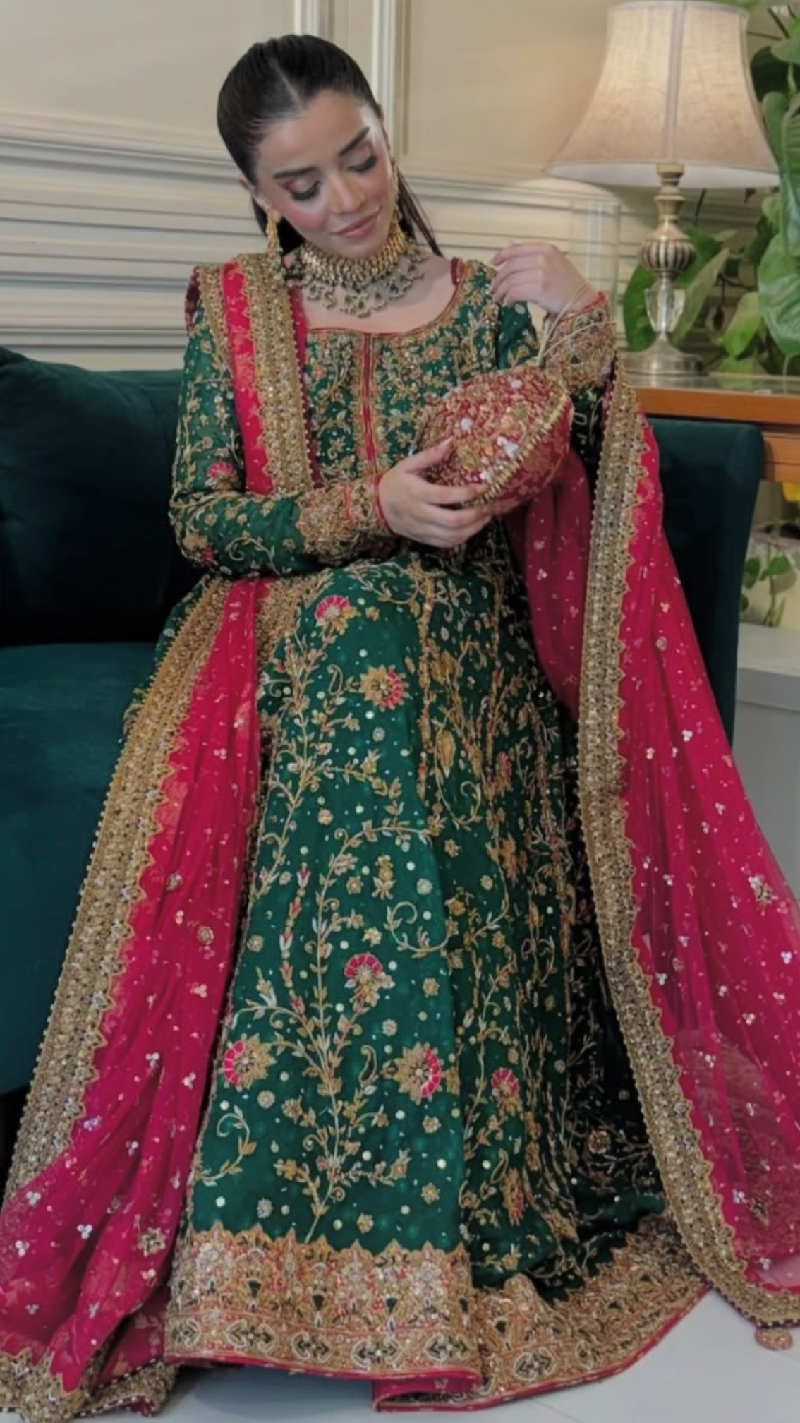 Haris Shakeel - Aimen Ayla's Atelier