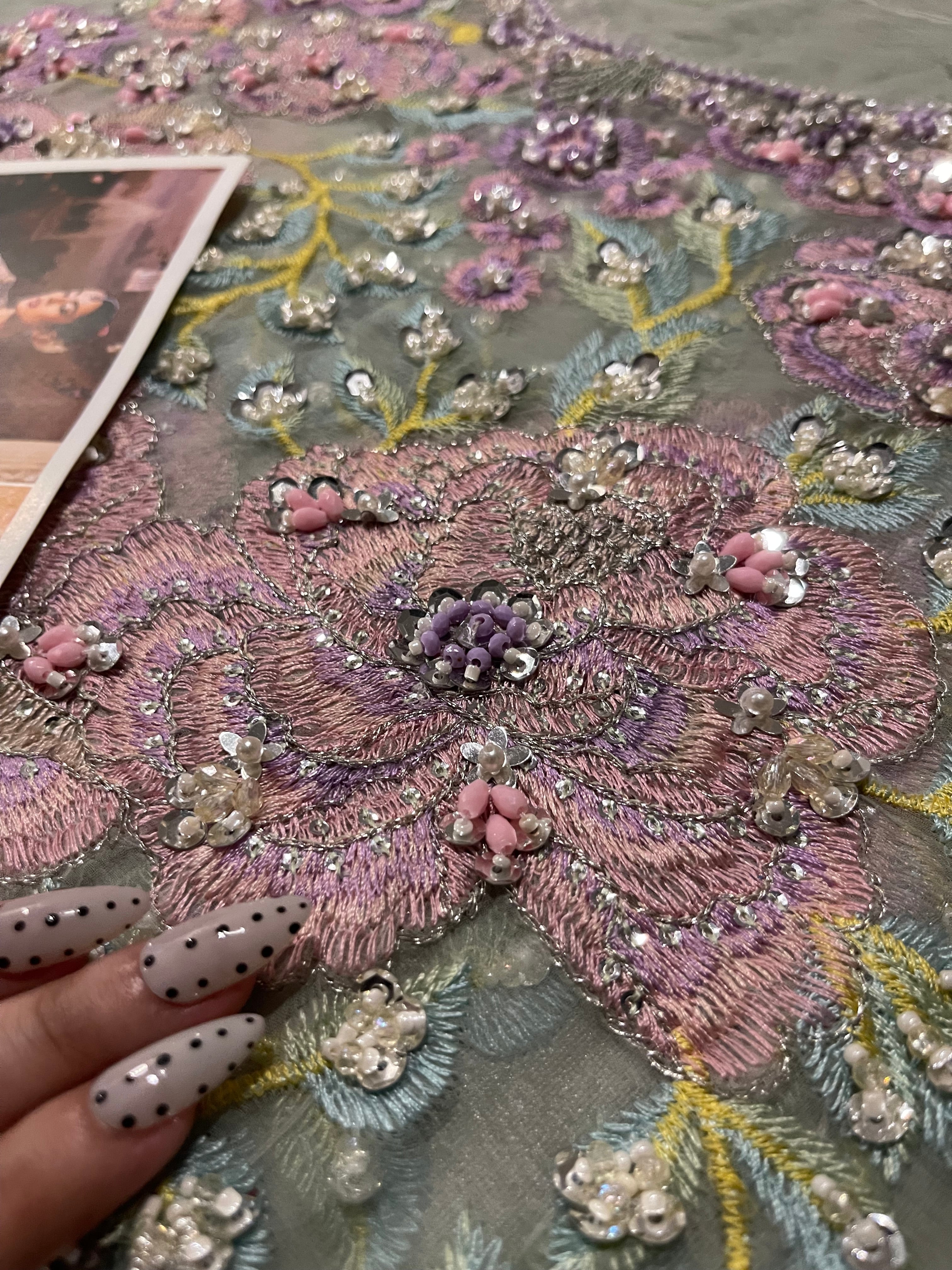 Nomi Ansari - Rosebud Ayla's Atelier