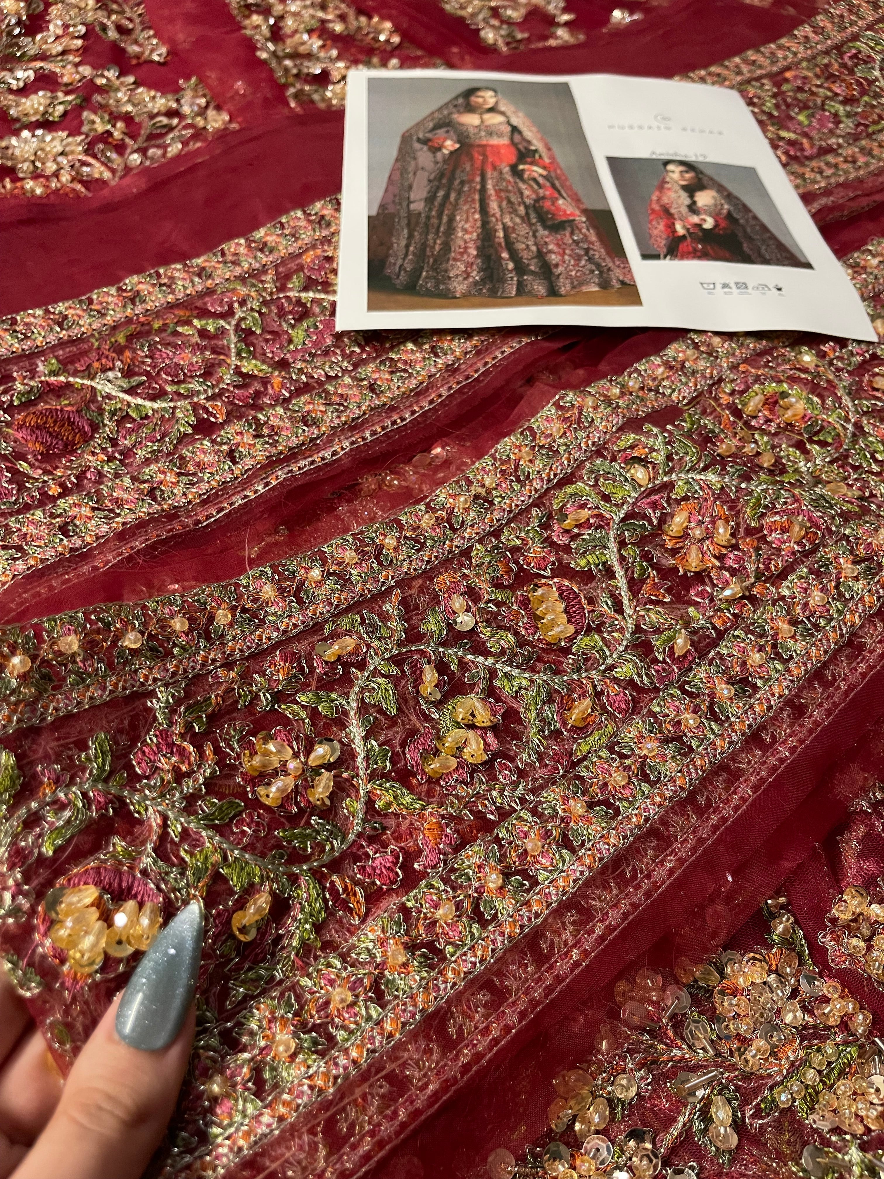 Hussain Rehar - Anisha Ayla's Atelier