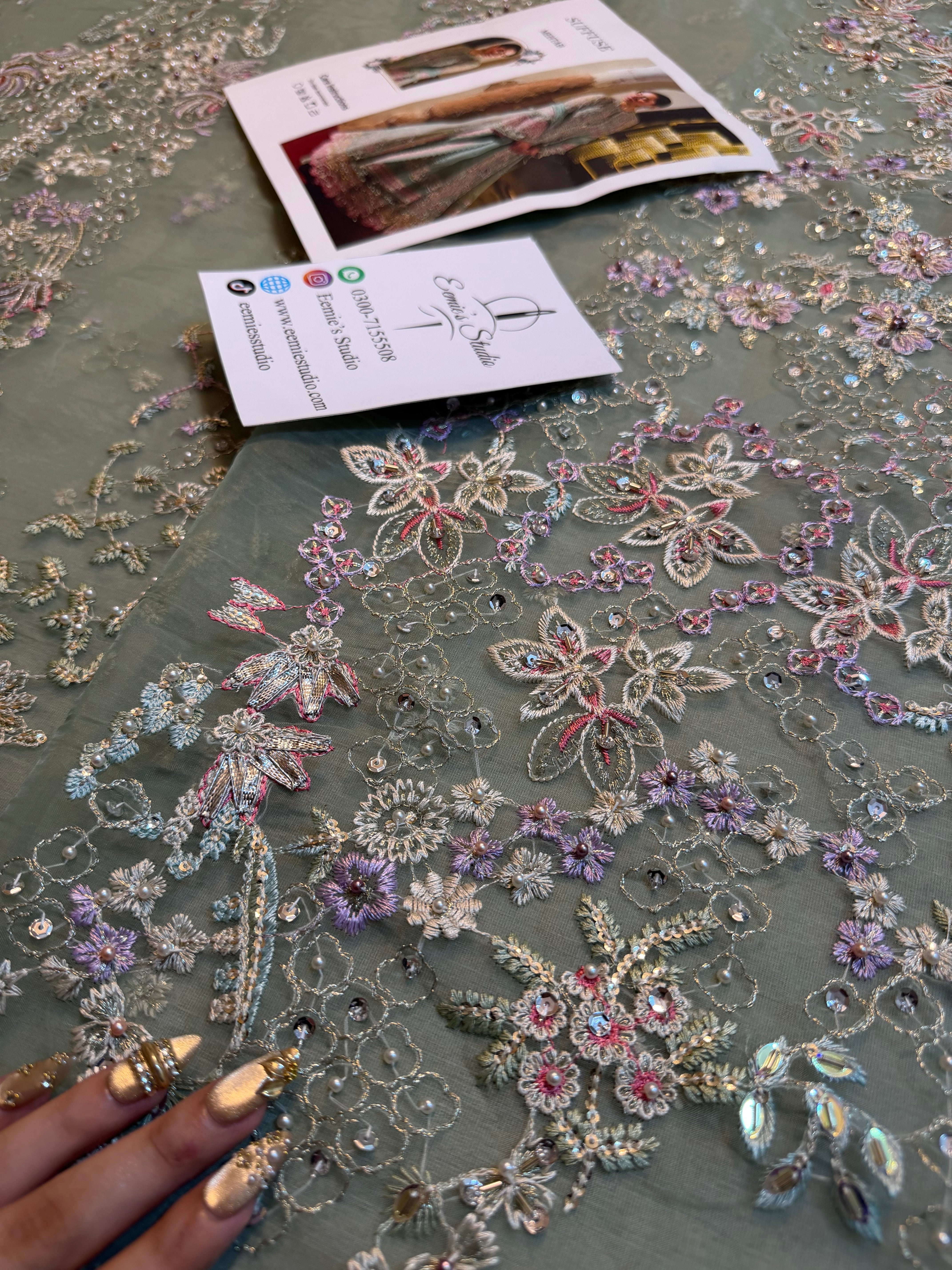 Suffuse - Mehtab Ayla's Atelier