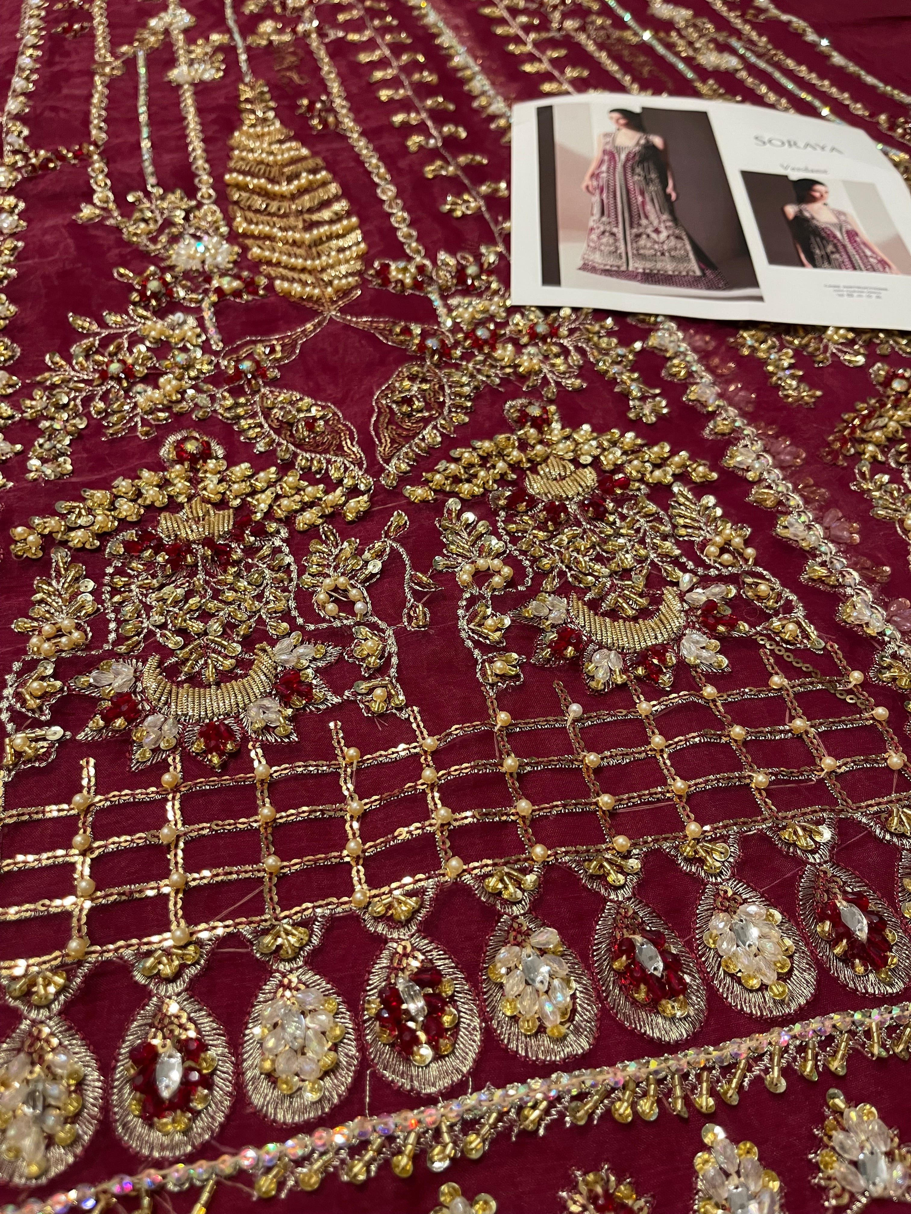 Soraya - VERDANT                      (colour customised) Eemie's Studio