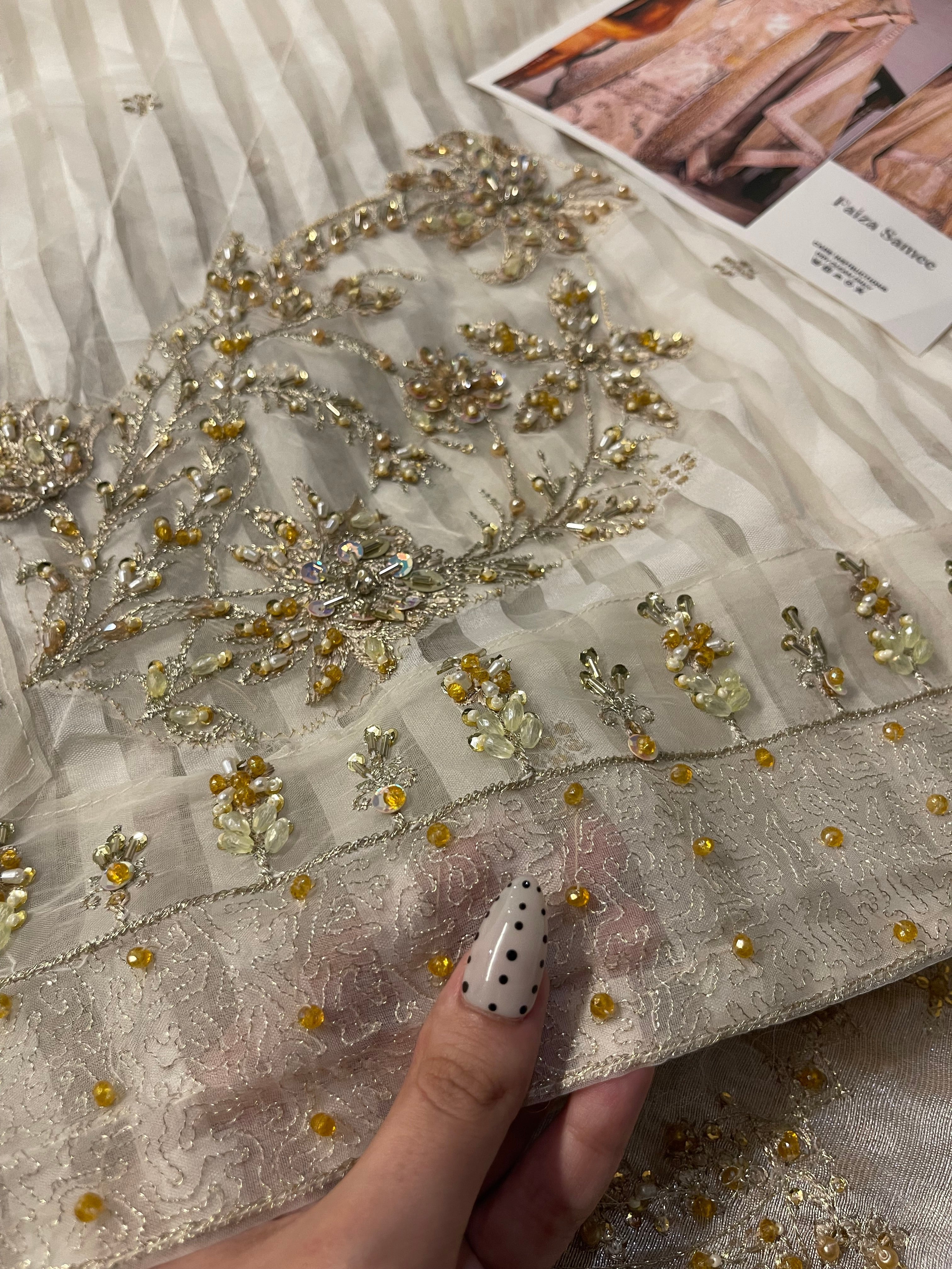 Faiza Samee - Hania Aamir Ayla's Atelier