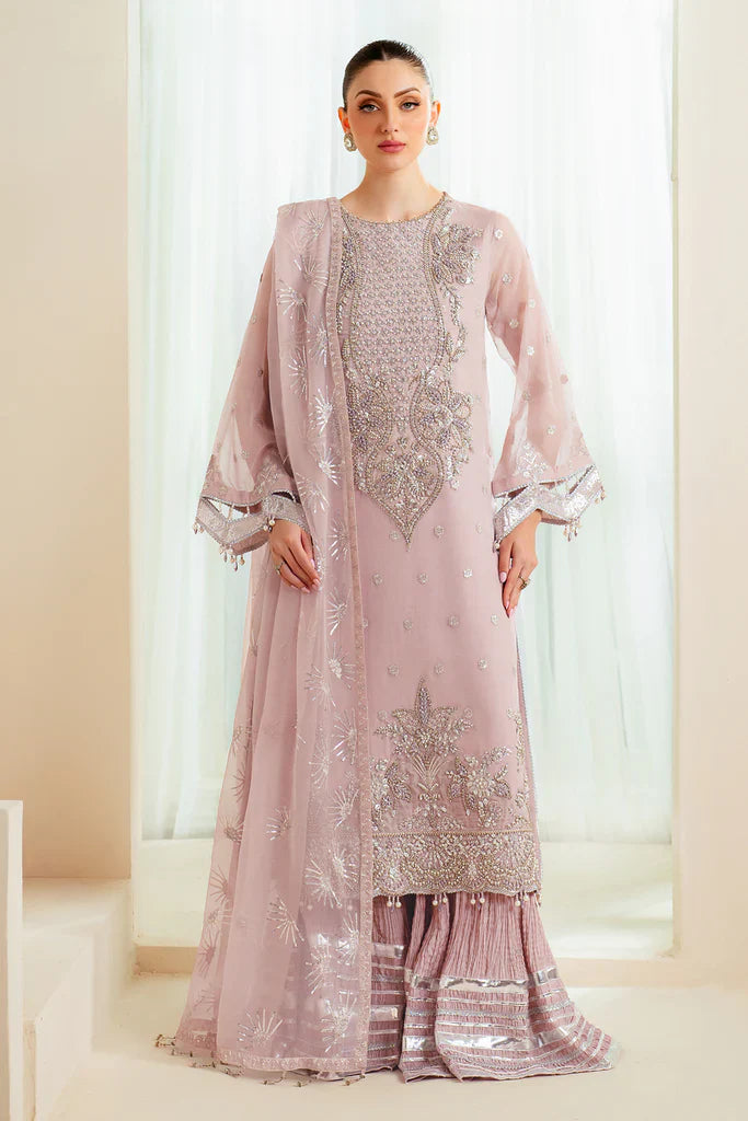 Alizeh AF-BHM-4045-Sira Royal Embroidery