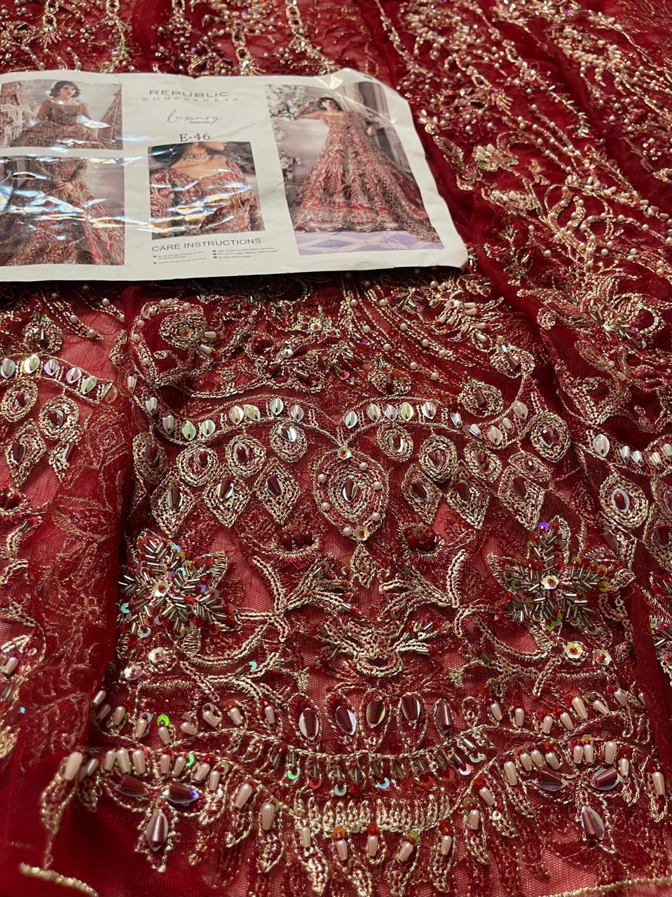 Republic Womenswear E-46 Ayla's Atelier