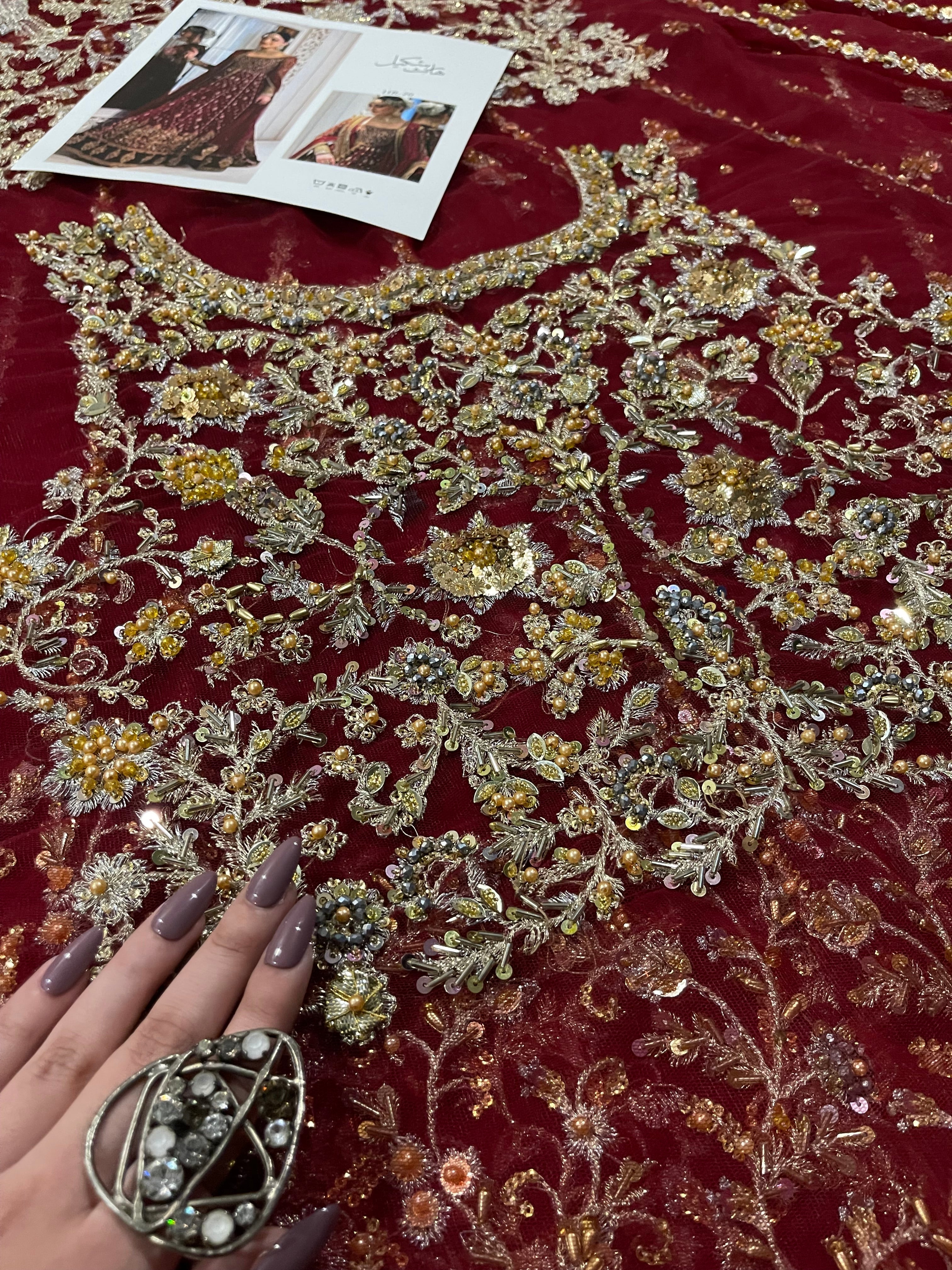 Haris Shakeel - Shifa Ayla's Atelier