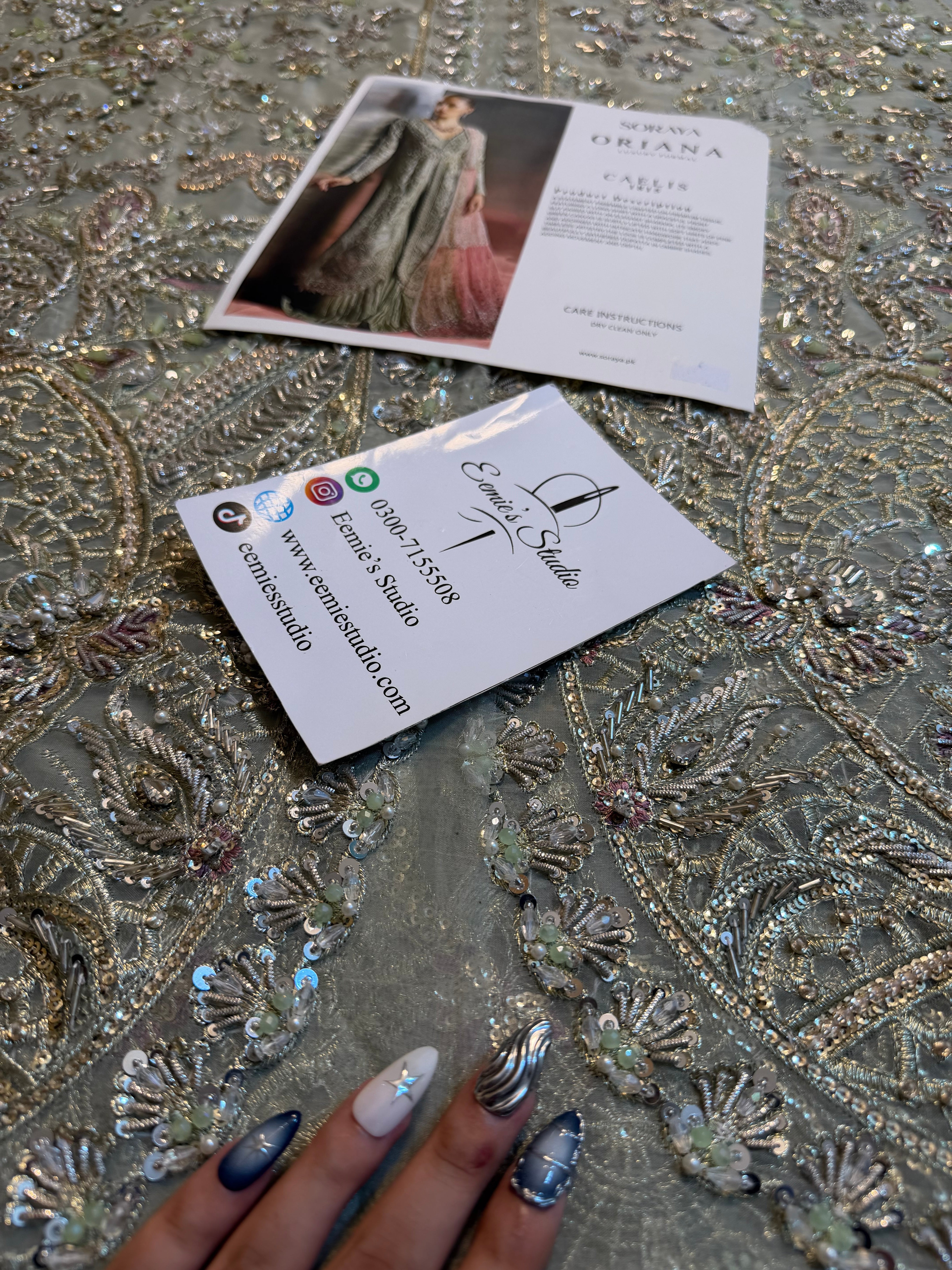 Soraya - Caelis Ayla's Atelier