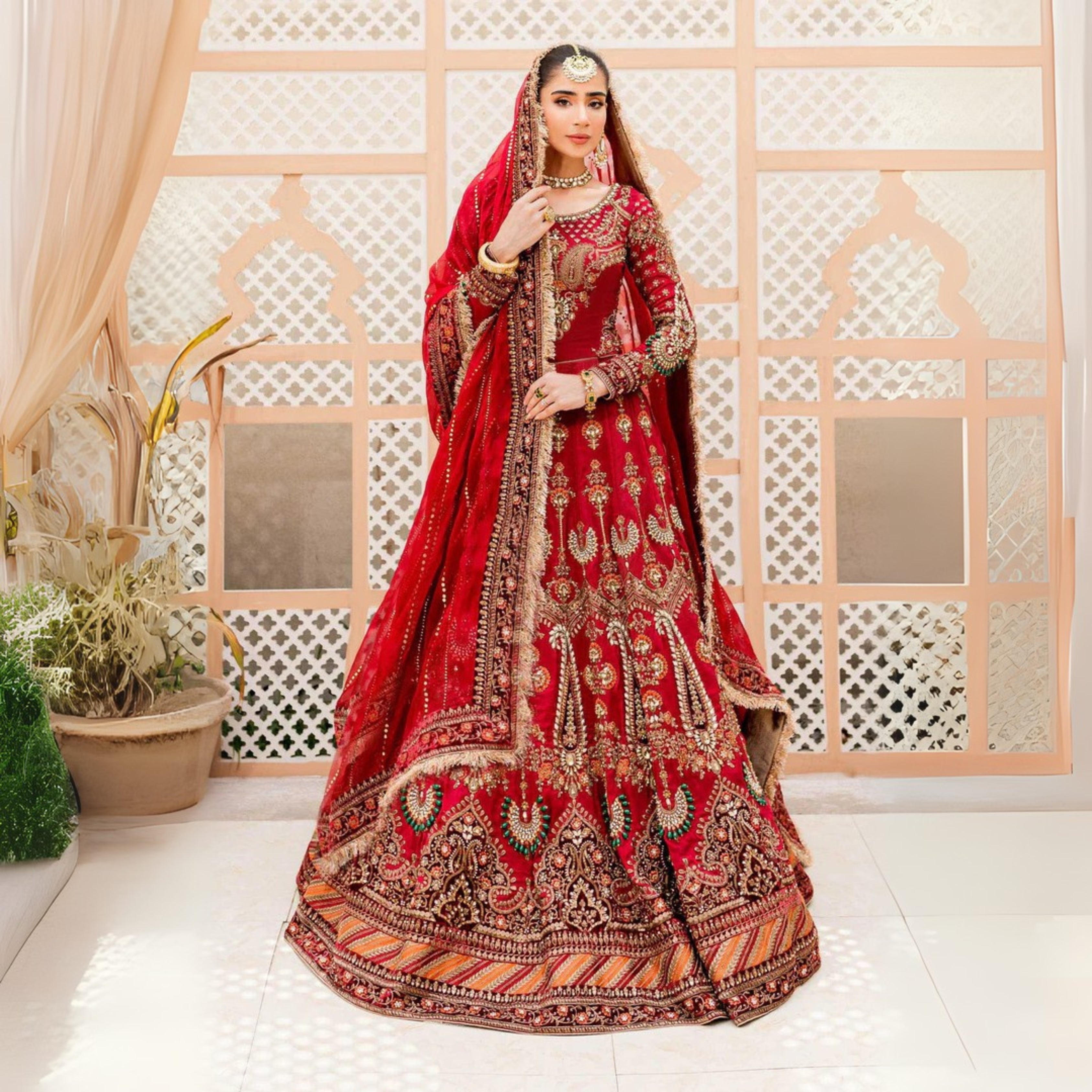 Maria.B Couture MC-907 Ayla's Atelier