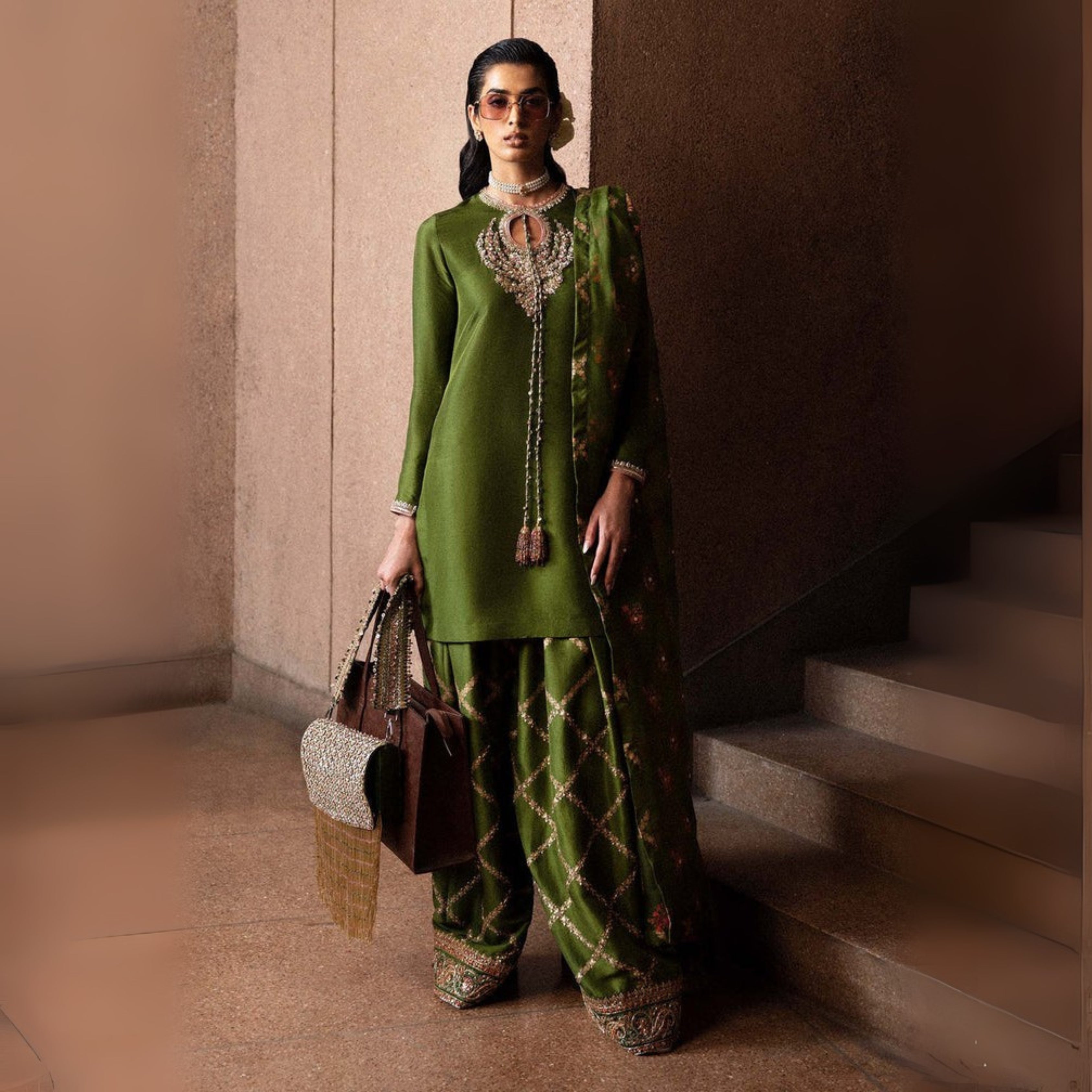 Hussain Rehar - Celeine Ayla's Atelier