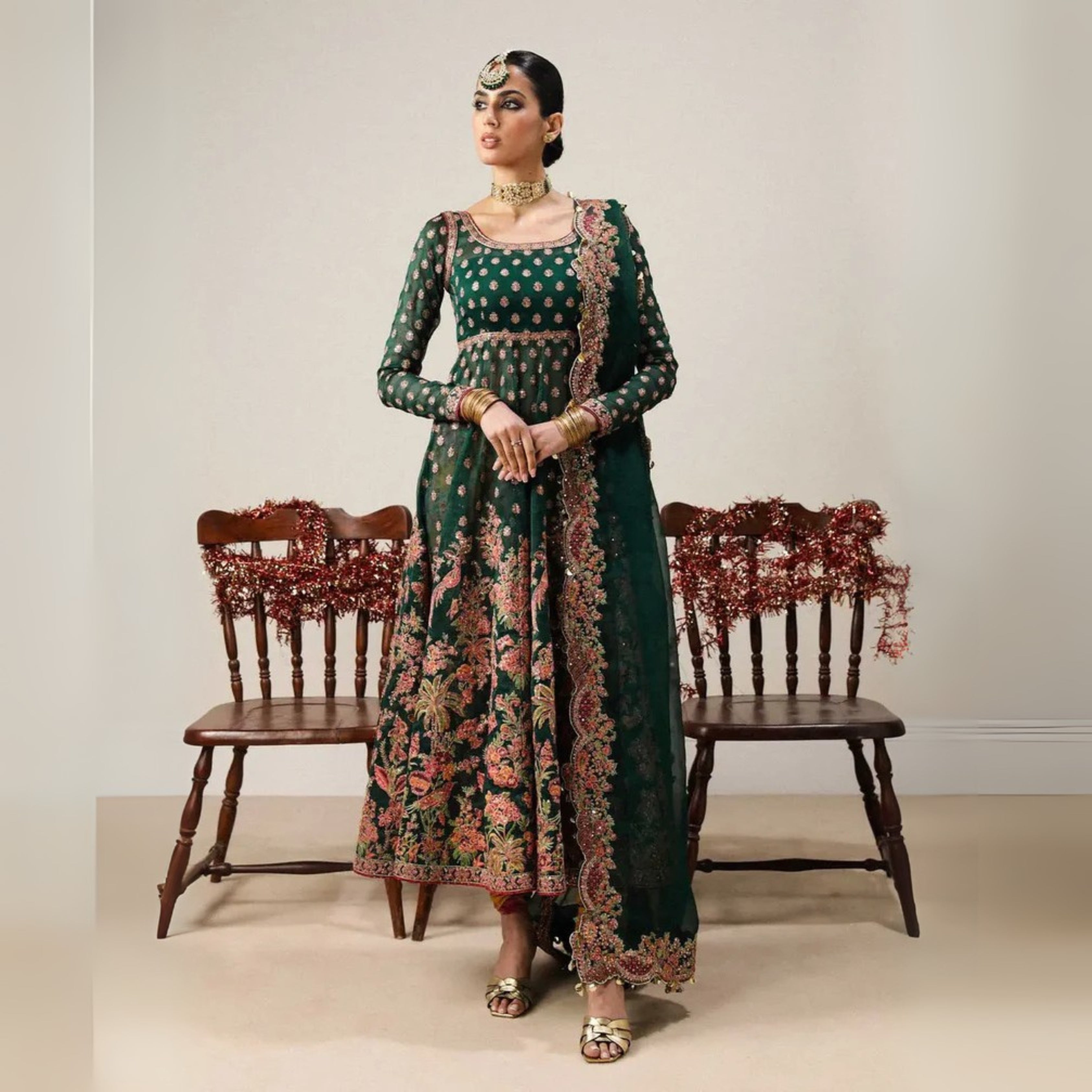 Hussain Rehar - Hara Ayla's Atelier