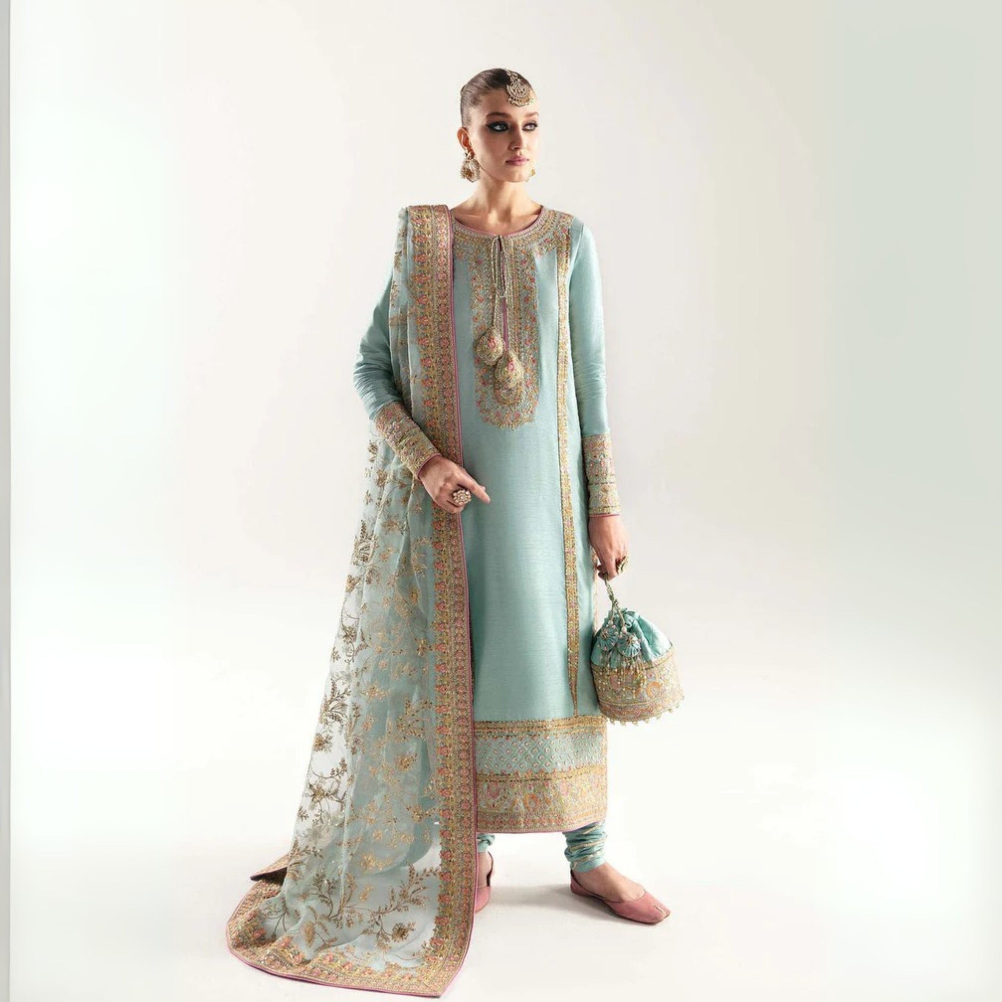 Kanwal Malik - Manjeh Ayla's Atelier