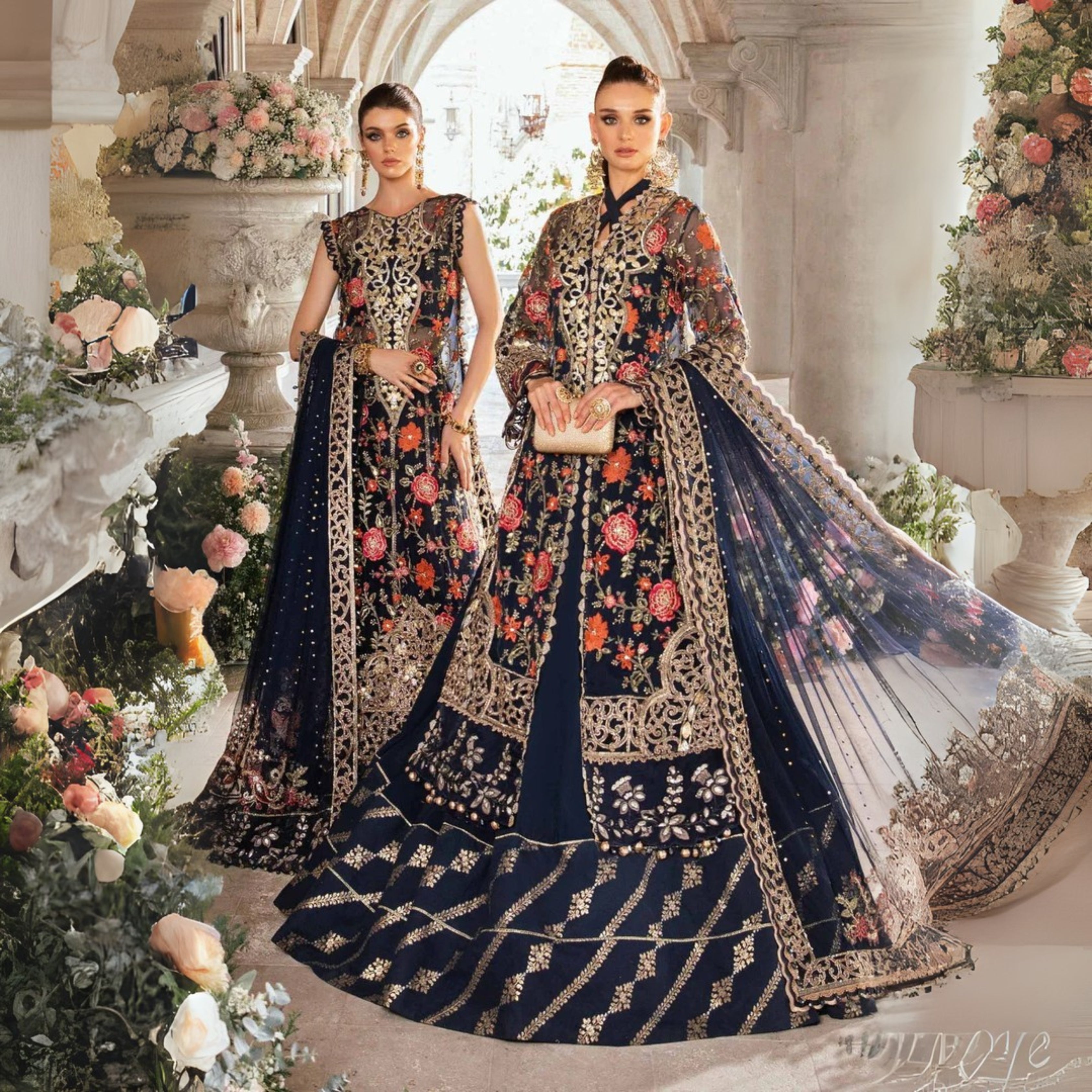 Maria B - BD-2808 My Store