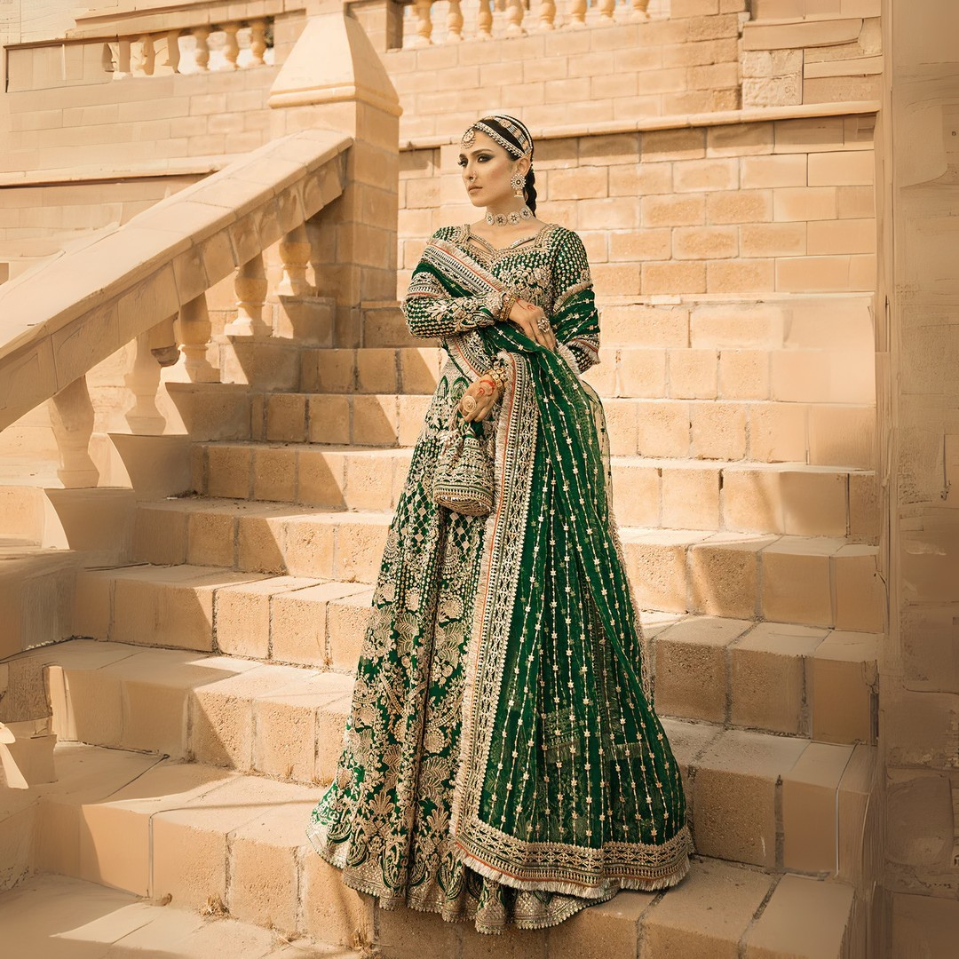 Erum khan - Pakeezah Ayla's Atelier