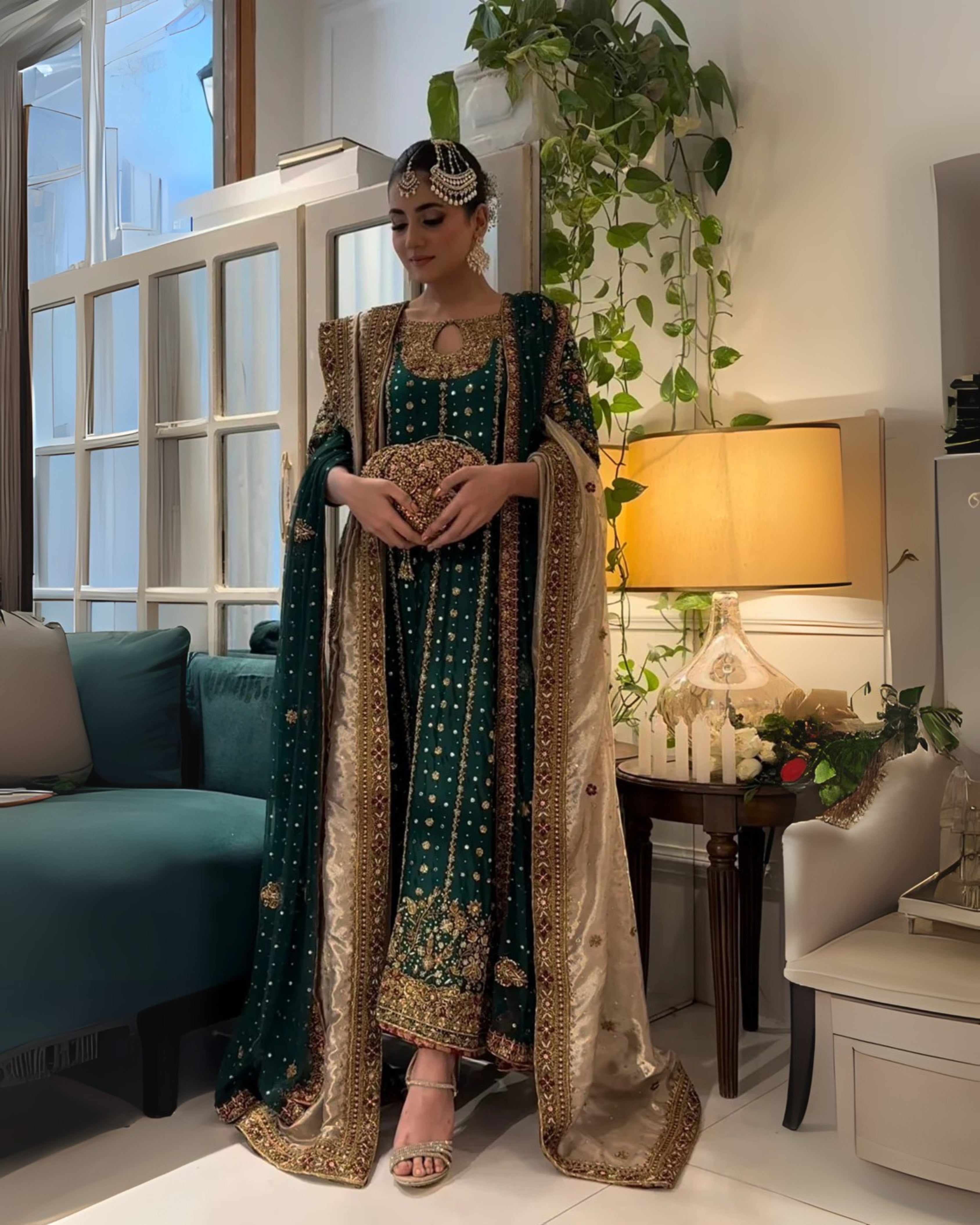 Haris Shakeel - Mehru Ayla's Atelier